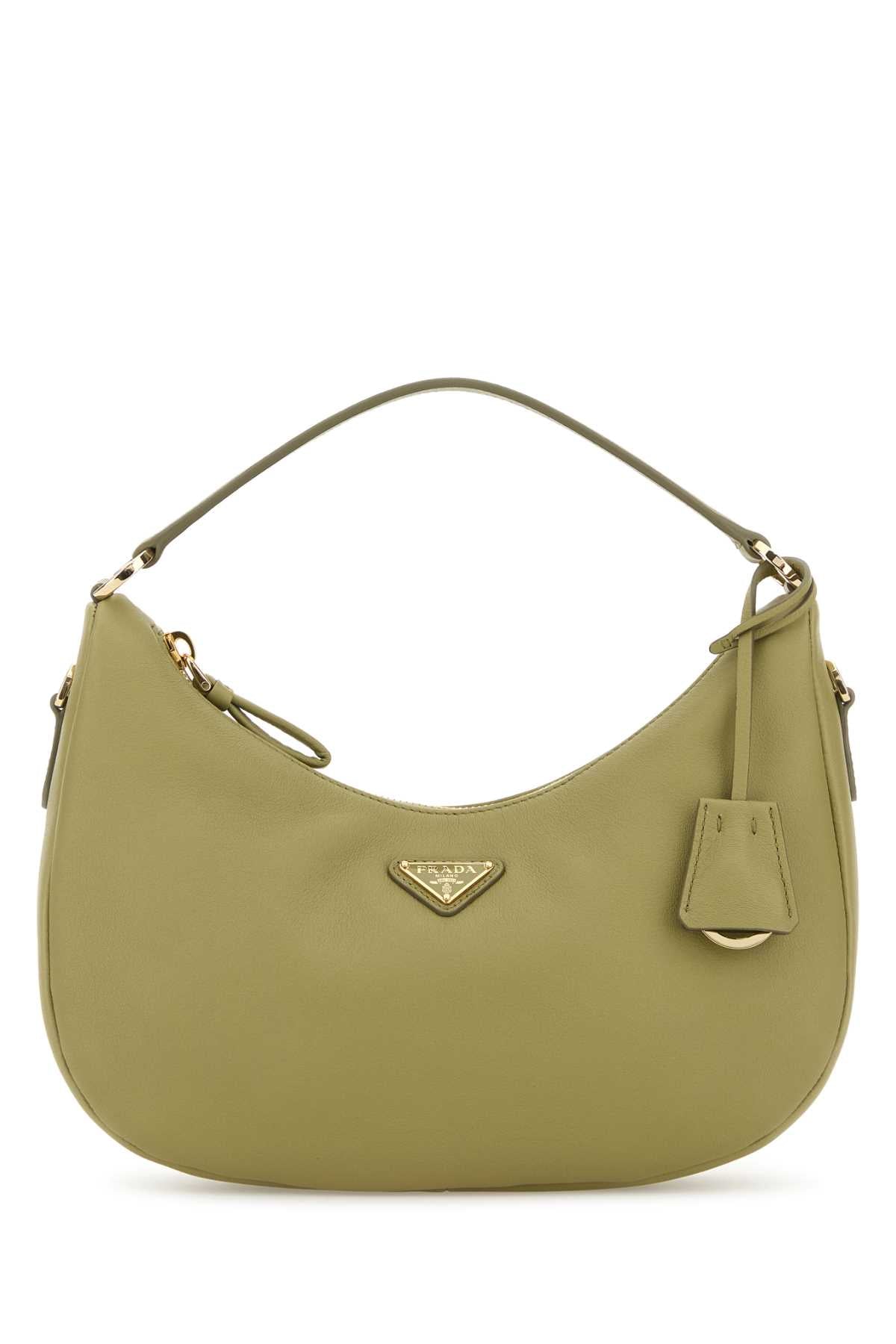 PRADA Mini Leather Handbag