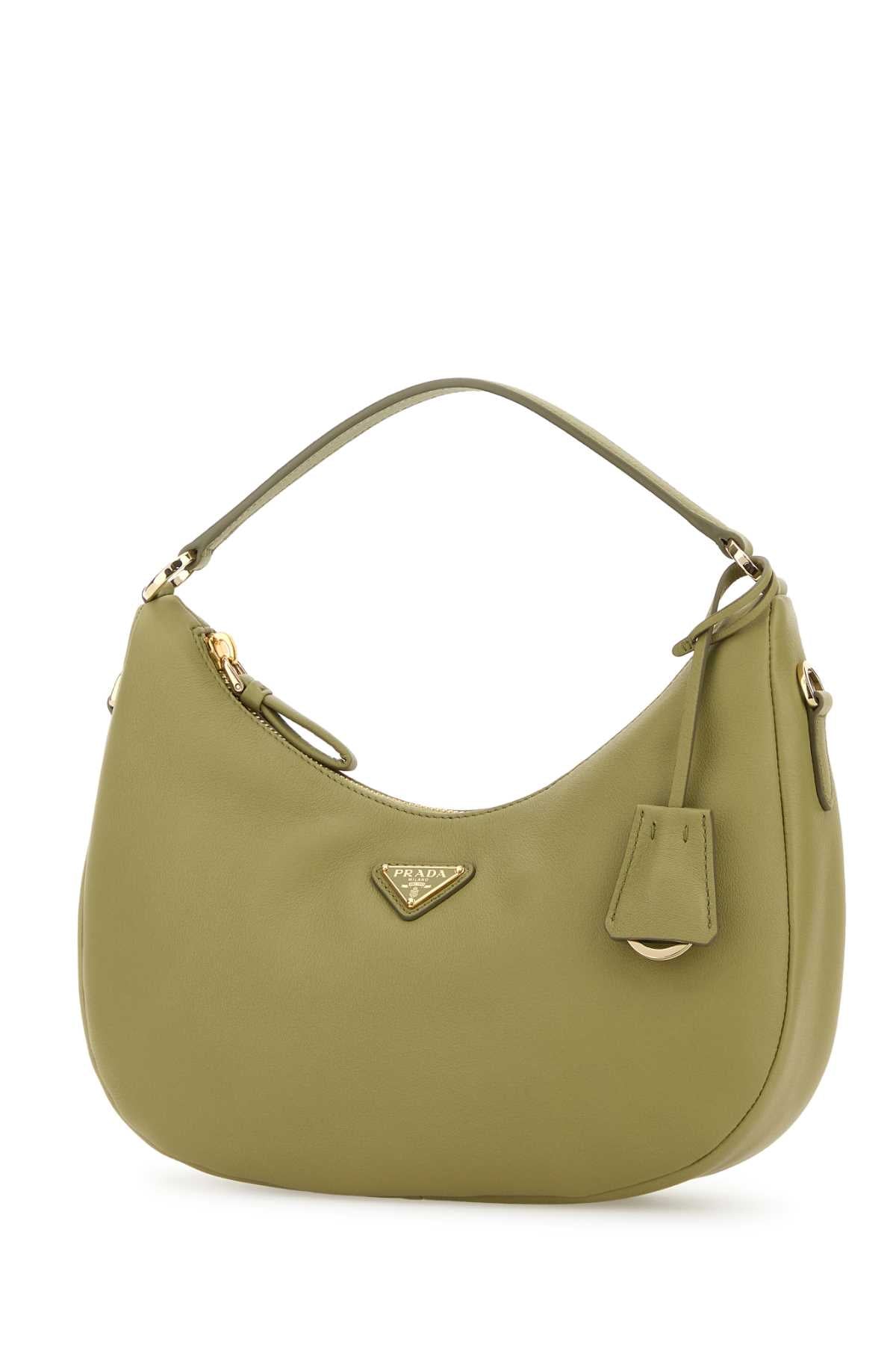 PRADA Mini Leather Handbag