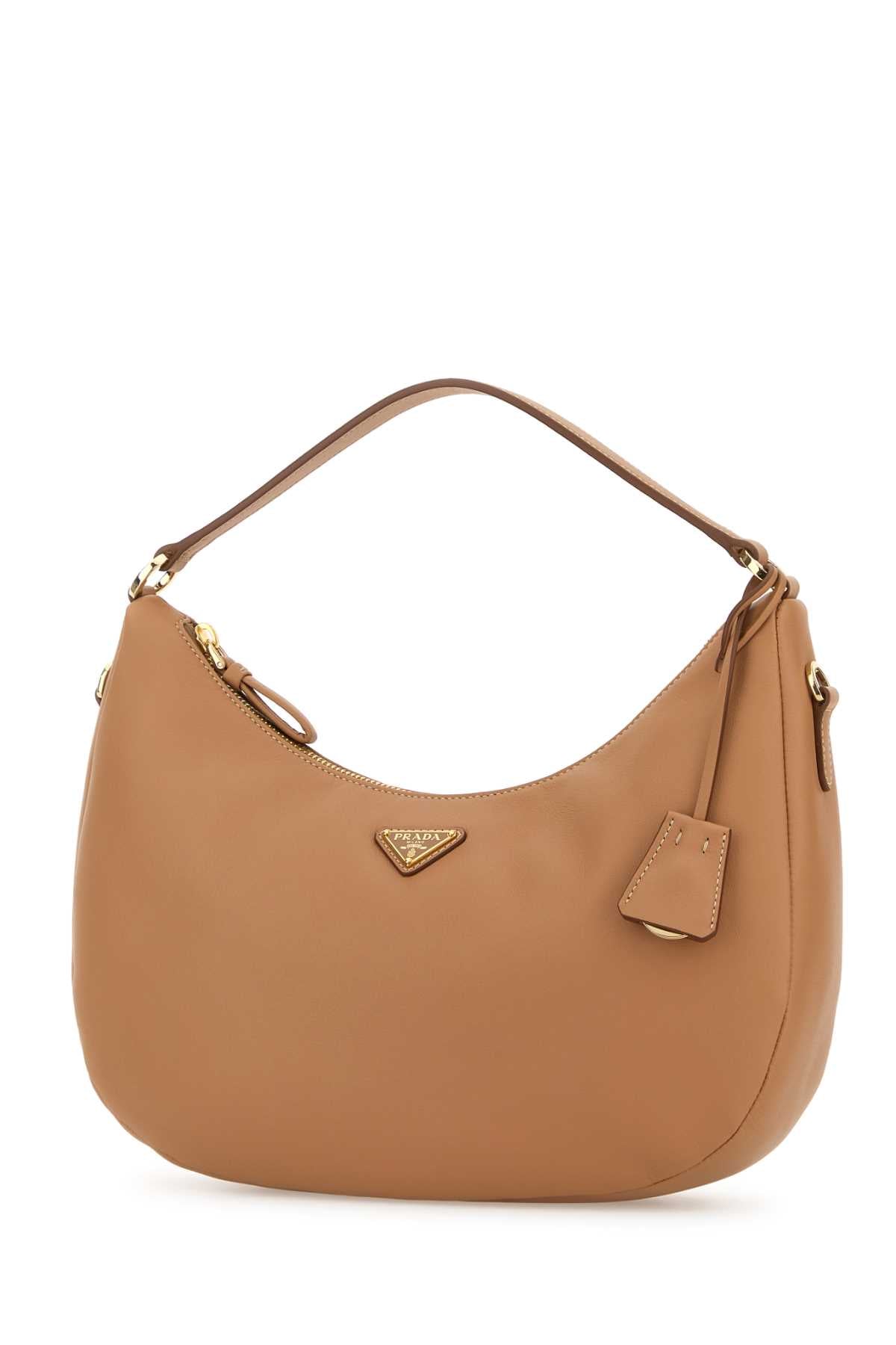 PRADA Mini Leather Handbag