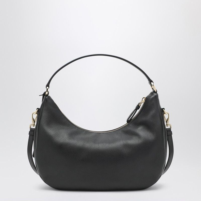 PRADA Mini Leather Shoulder Handbag