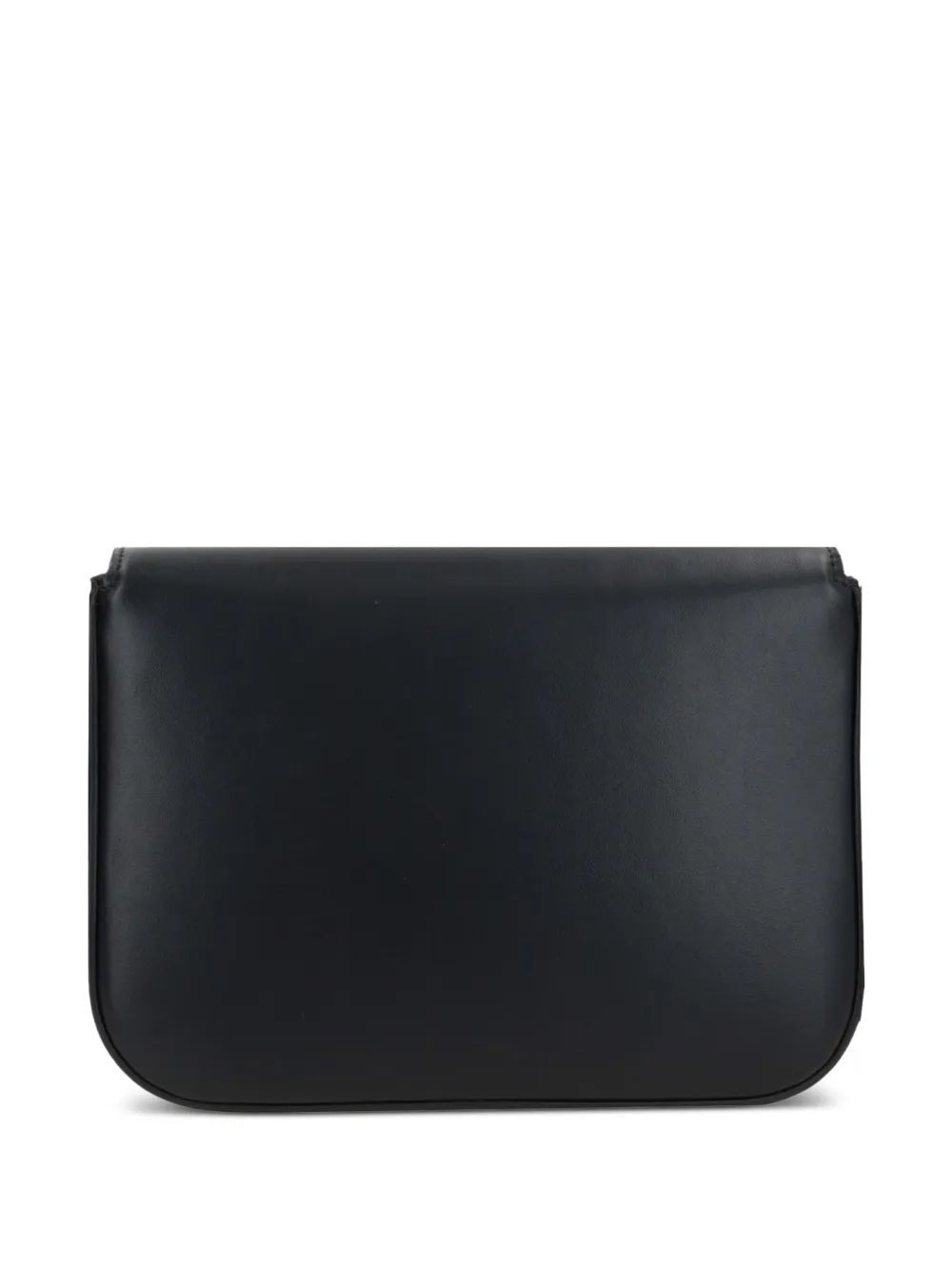 PRADA Mini Leather Crossbody Handbag