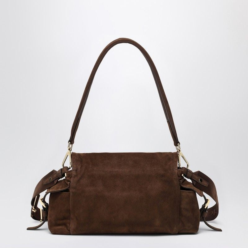 PRADA Explore Medium Shoulder Handbag