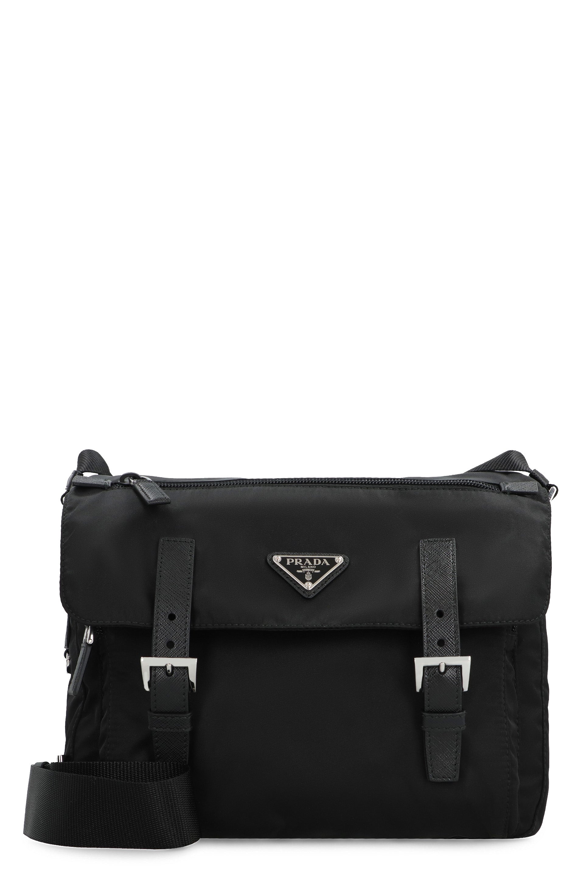 PRADA Re-Nylon Mini Shoulder Handbag