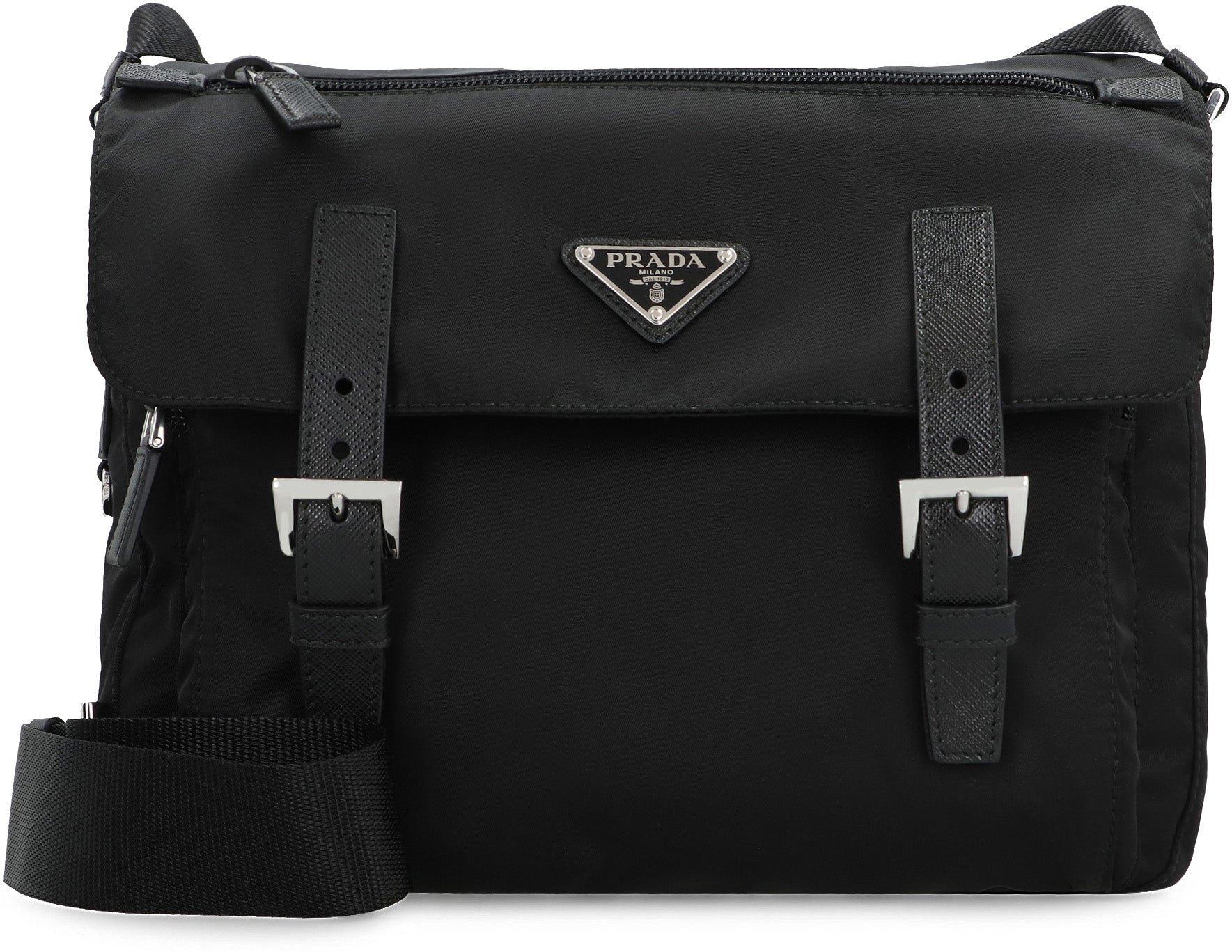 PRADA Re-Nylon Mini Shoulder Handbag