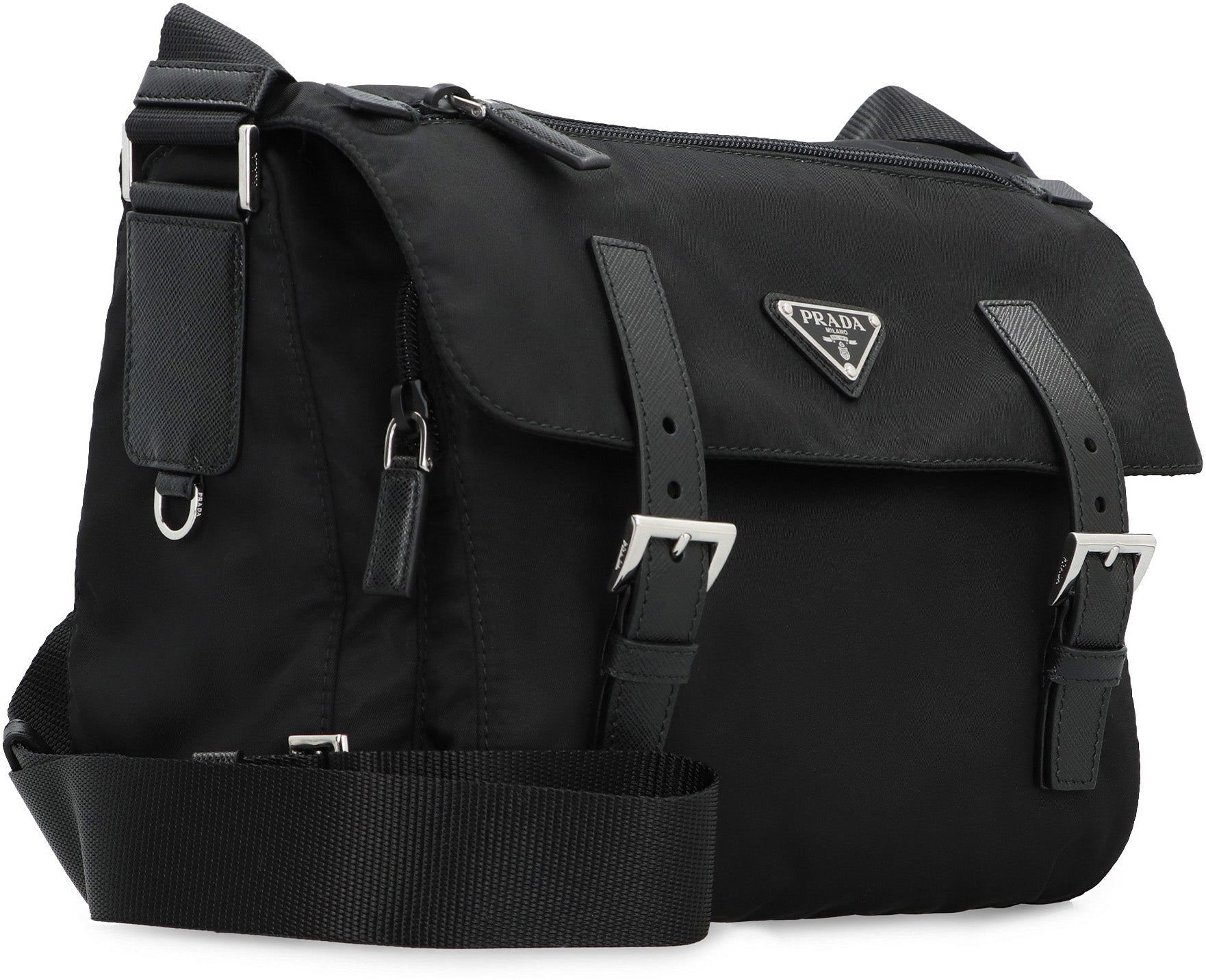 PRADA Re-Nylon Mini Shoulder Handbag