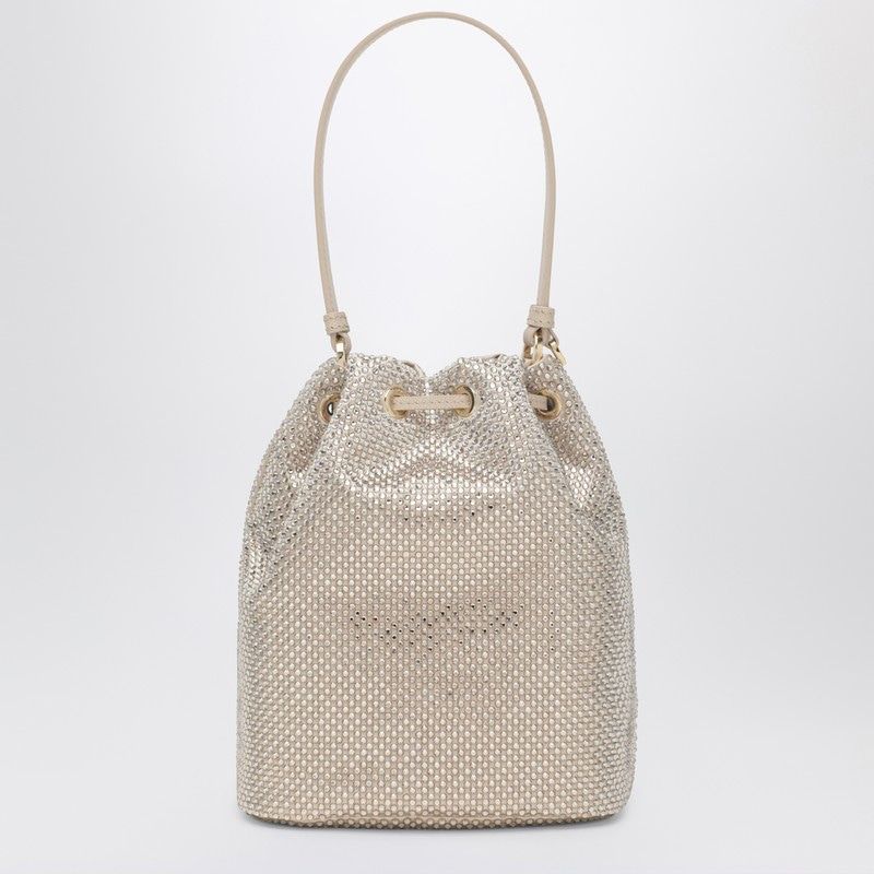 PRADA Recycled Polyamide Bucket Handbag - FW25 Collection