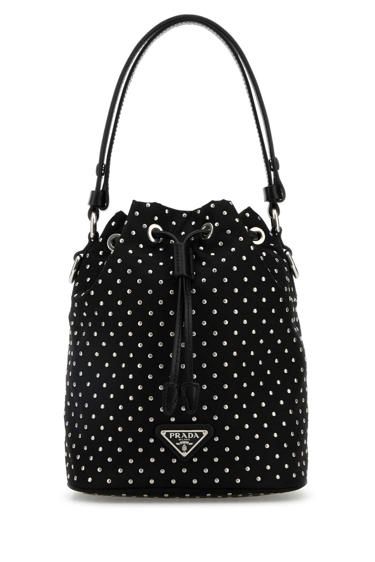 PRADA Re-Nylon Bucket Handbag for Women