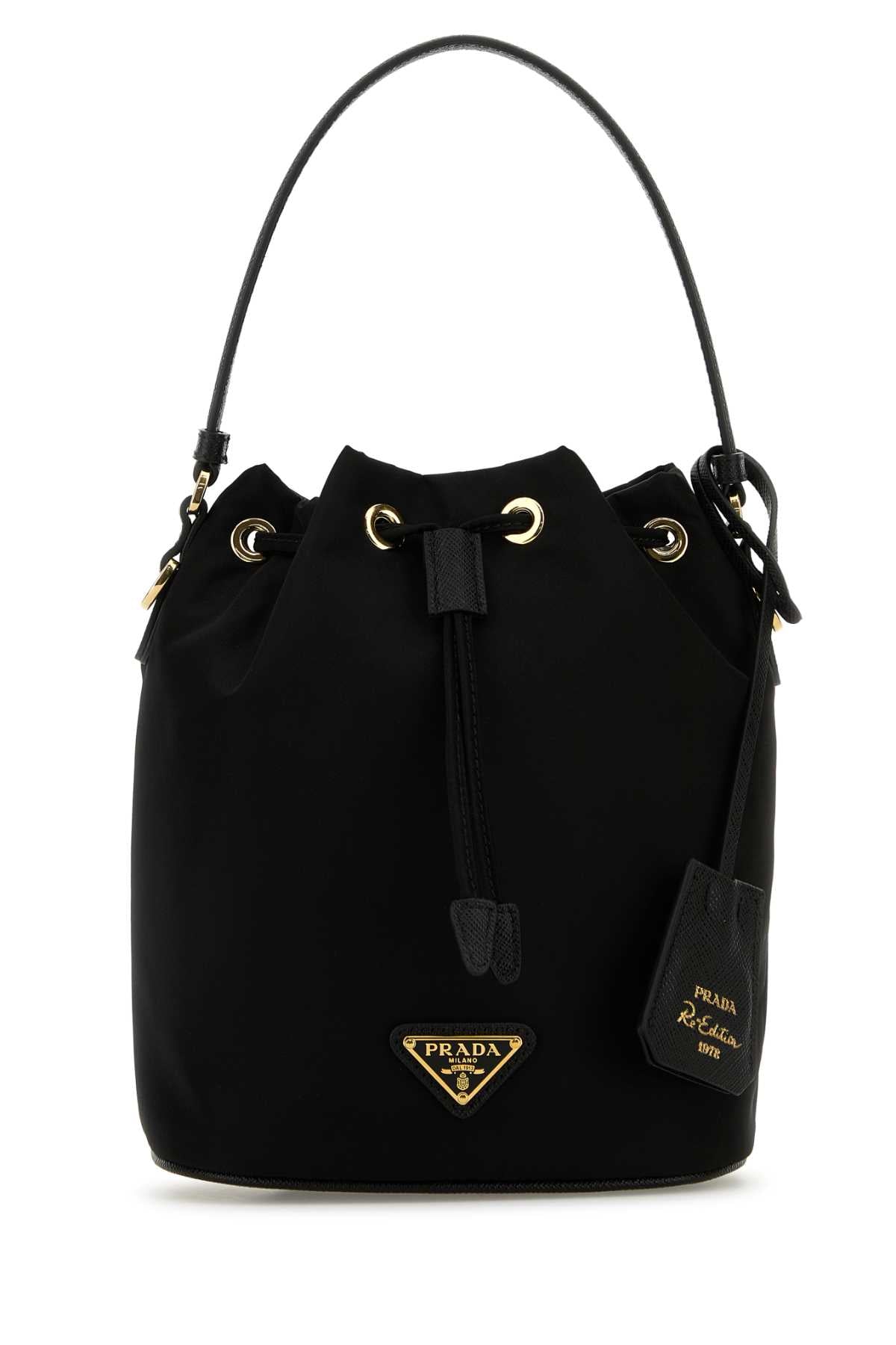 PRADA Re-Edition 1978 Bucket Handbag
