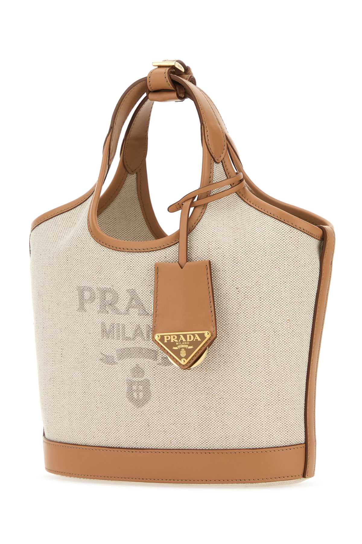 PRADA Canvas Handbag