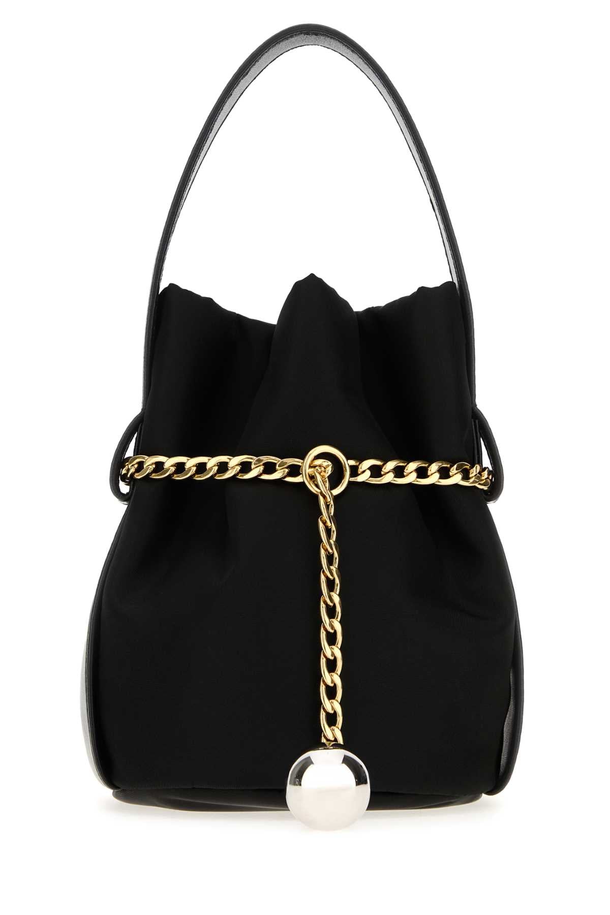 PRADA Mini Re-Nylon Bucket Handbag