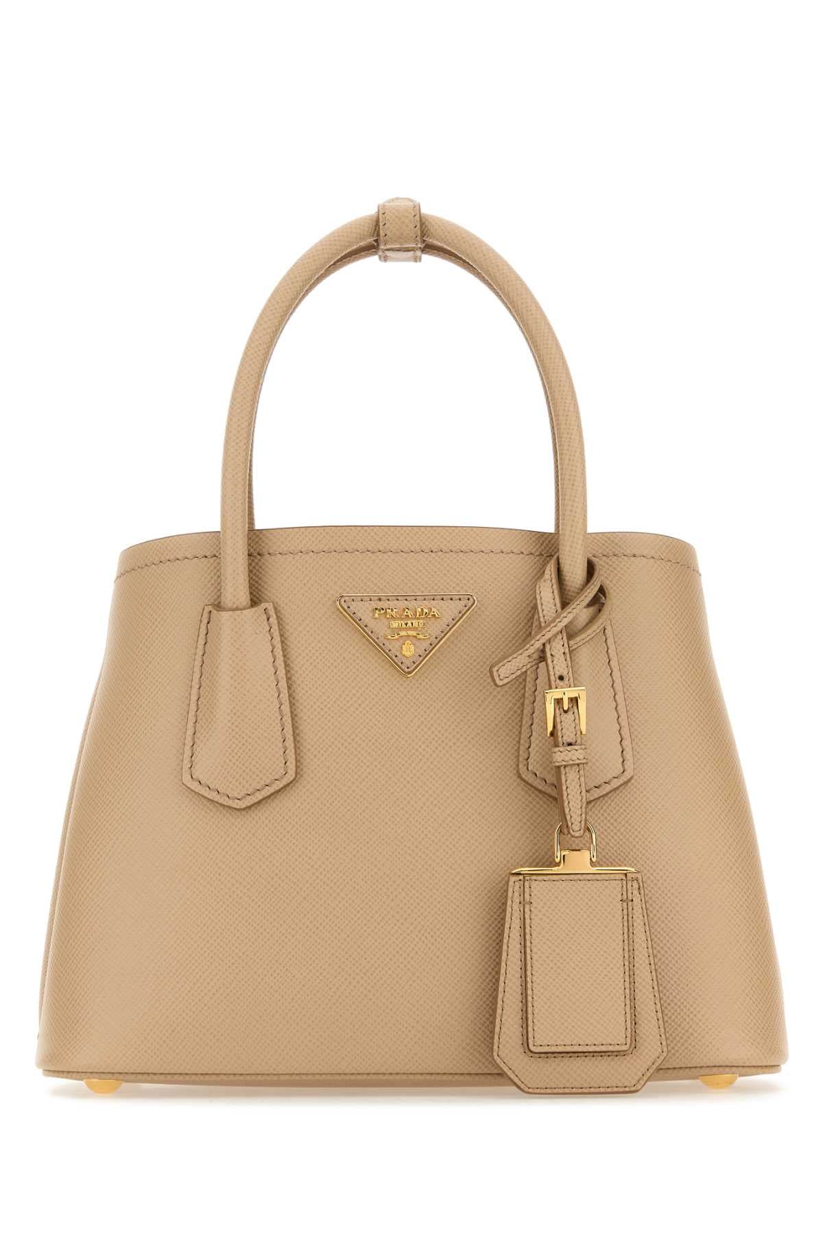 PRADA Leather Handbag - Elegant Mini Design for Women