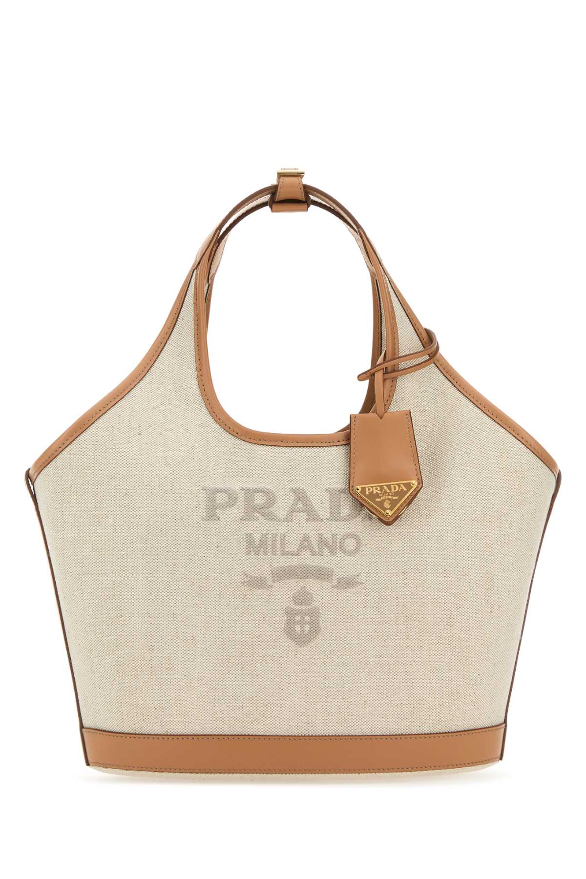 PRADA Canvas Handbag