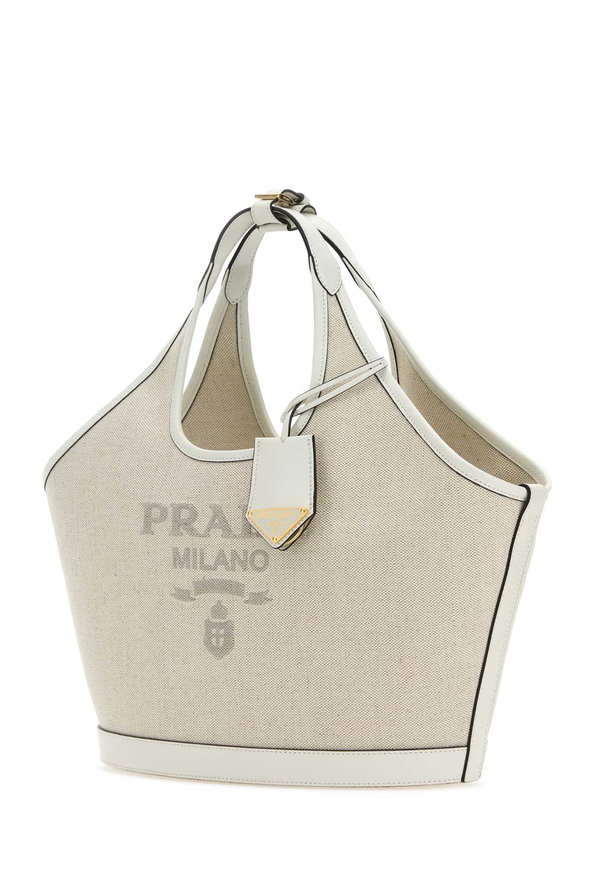 PRADA Canvas Handbag