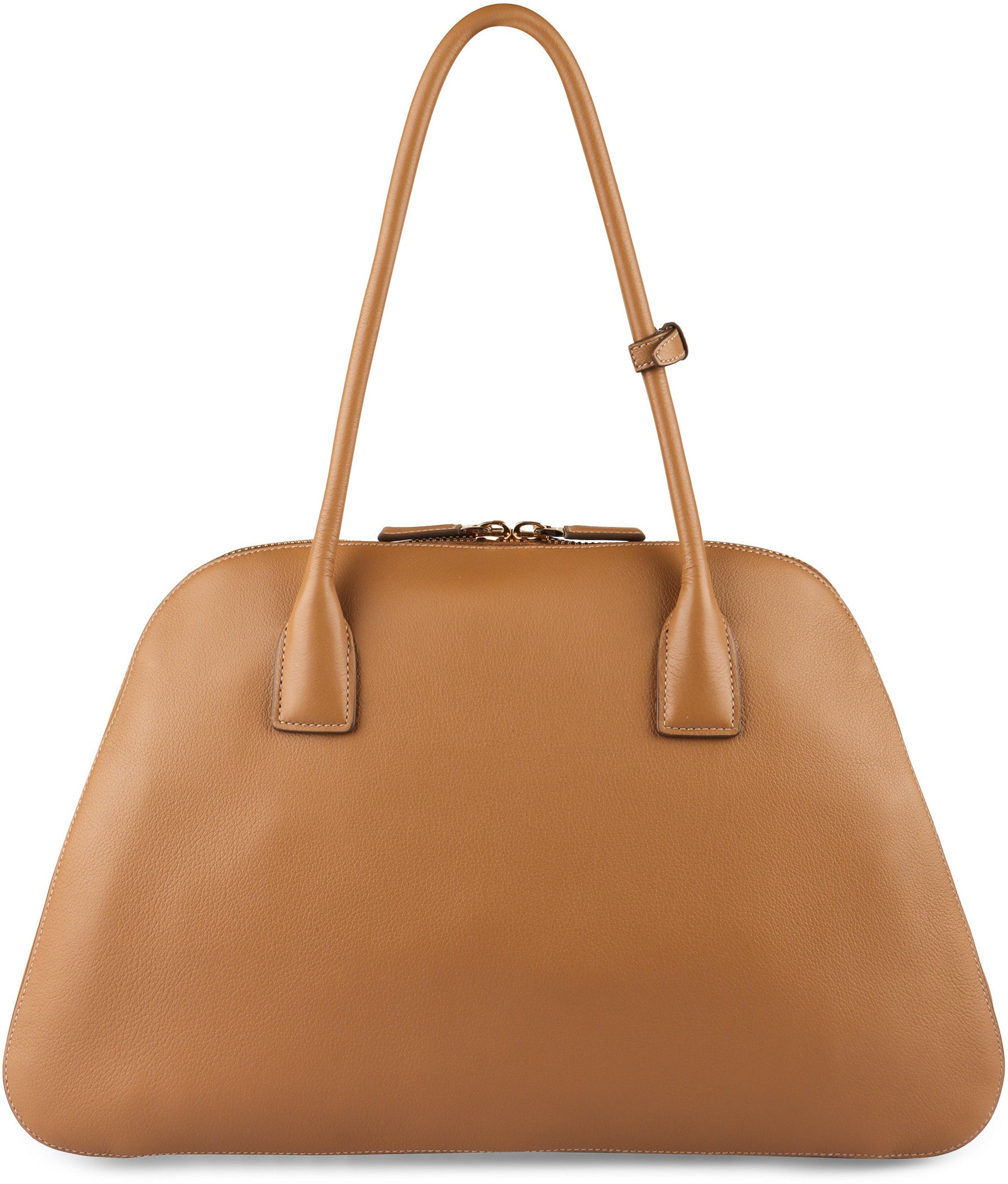 PRADA Medium Leather Tote Handbag