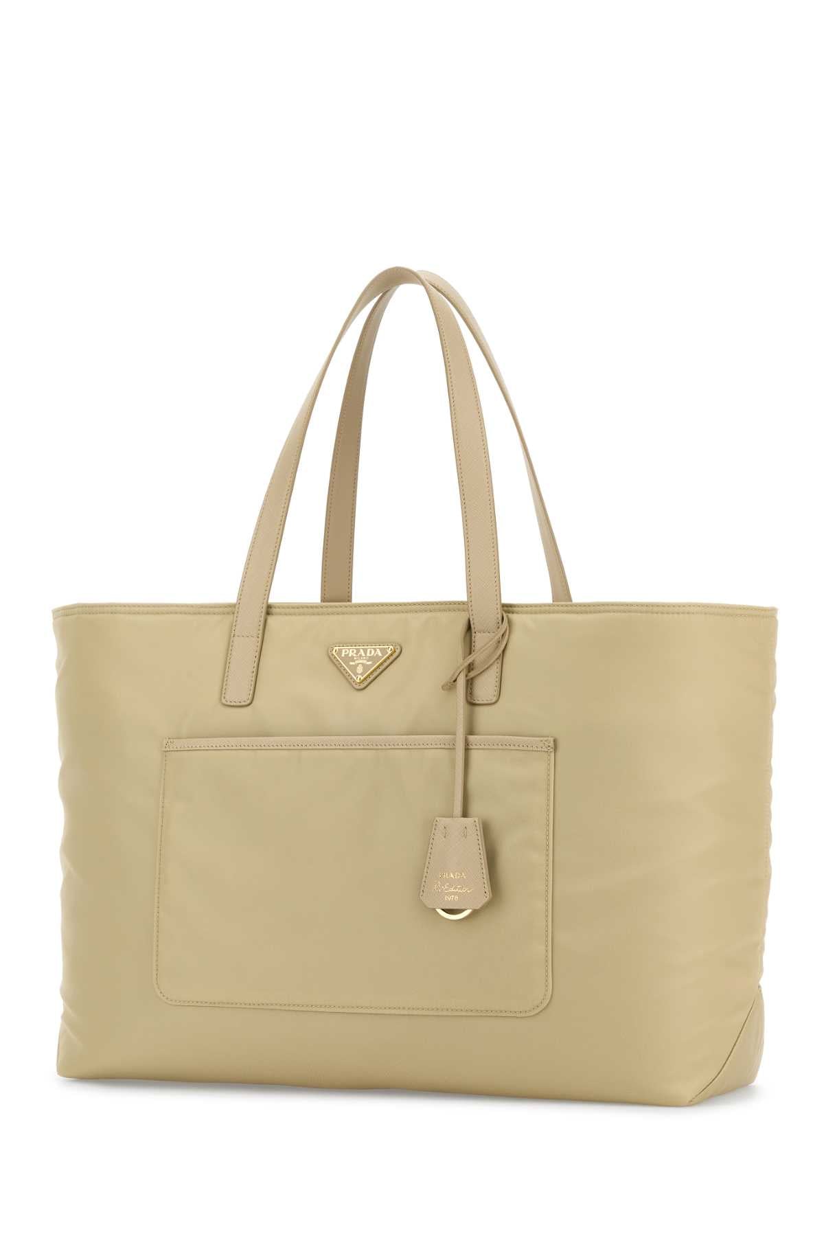 PRADA Large Re-Edition 1978 Shopping Handbag