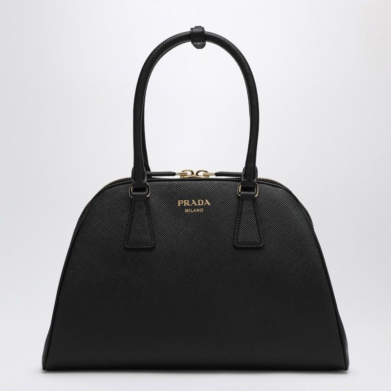PRADA Medium Handbag in Saffiano Leather