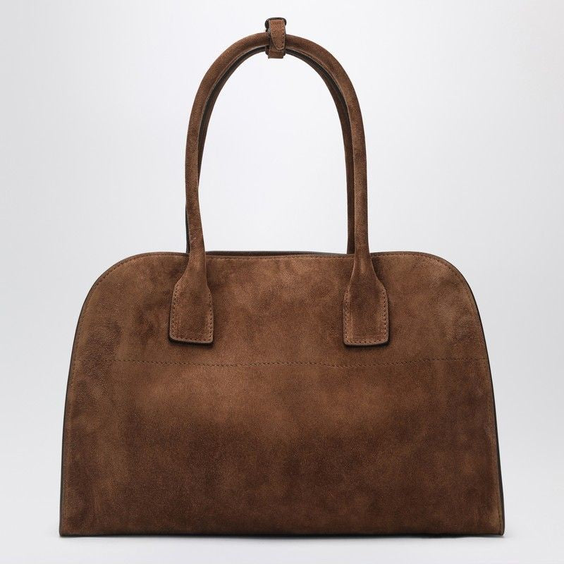 PRADA Medium Shopping Handbag with Strap Detail