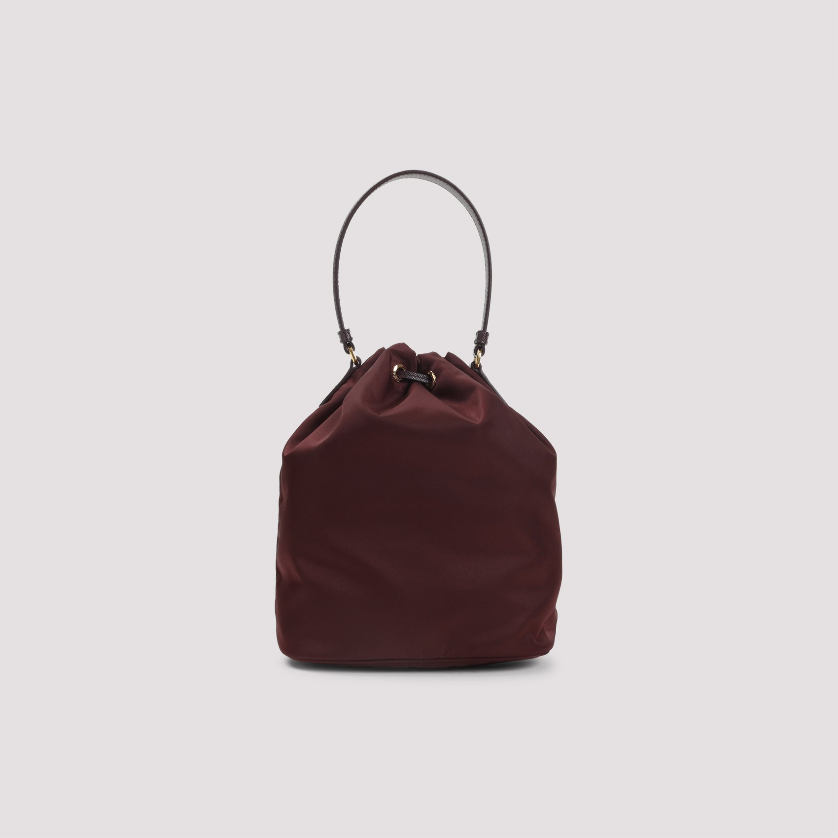 PRADA Re-Nylon Bucket Handbag - W:18CM H:22CM D:12CM