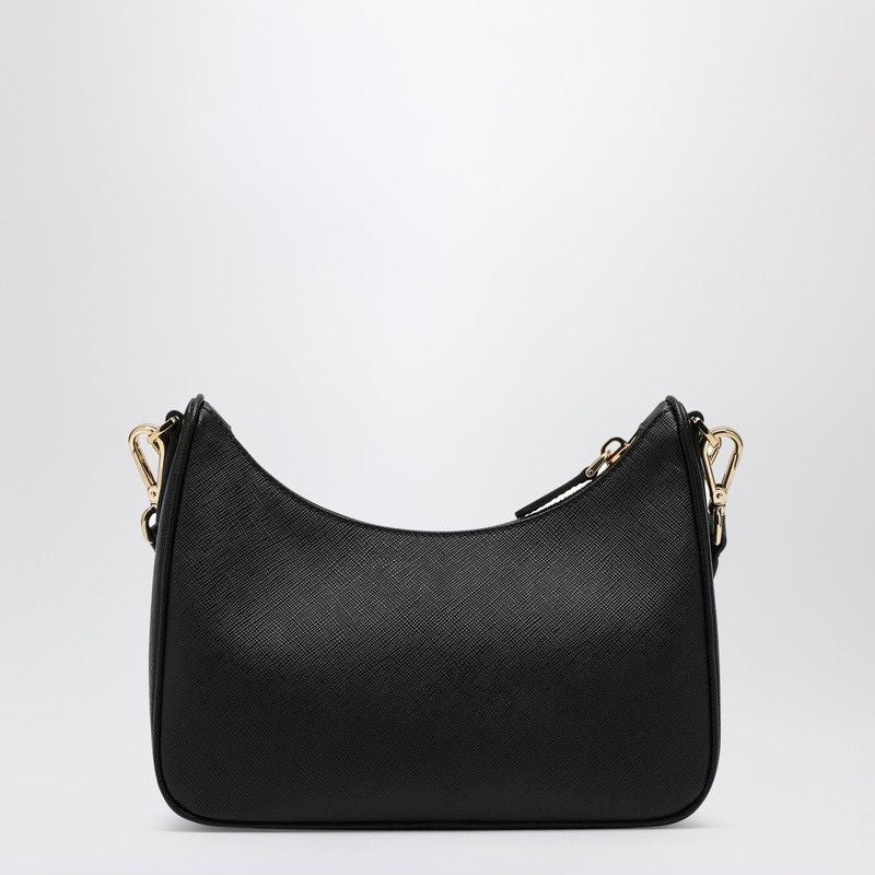 PRADA Re-Edition 2005 Mini Leather Crossbody Handbag