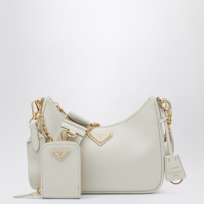 PRADA Reedition 2005 Mini Cross-Body Handbag