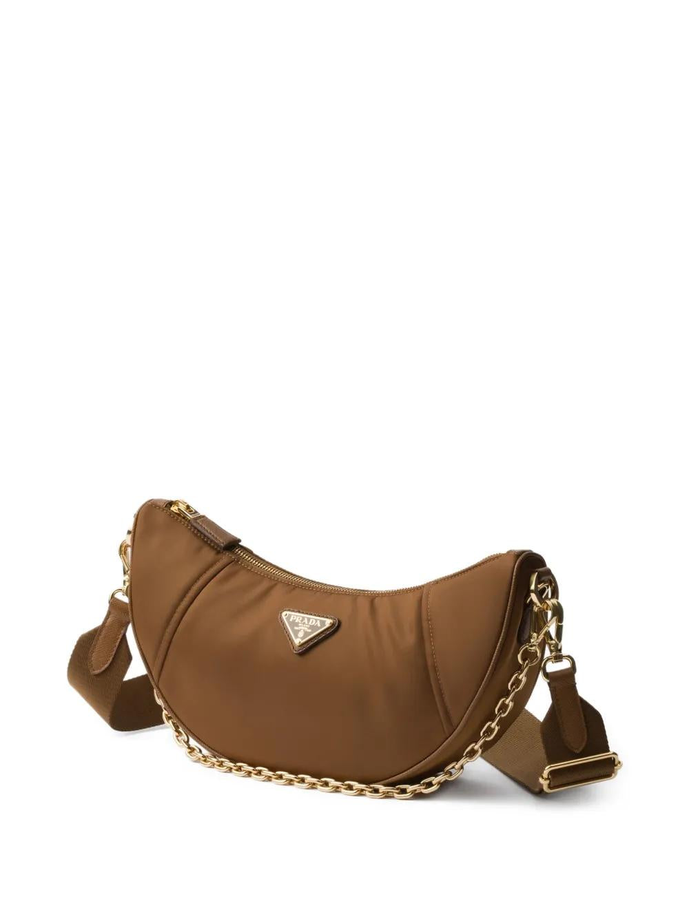 PRADA Re-Nylon Shoulder Handbag