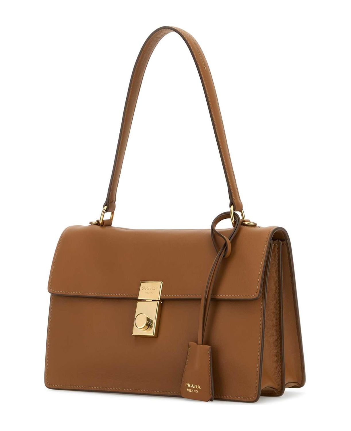 PRADA Leather Handbag