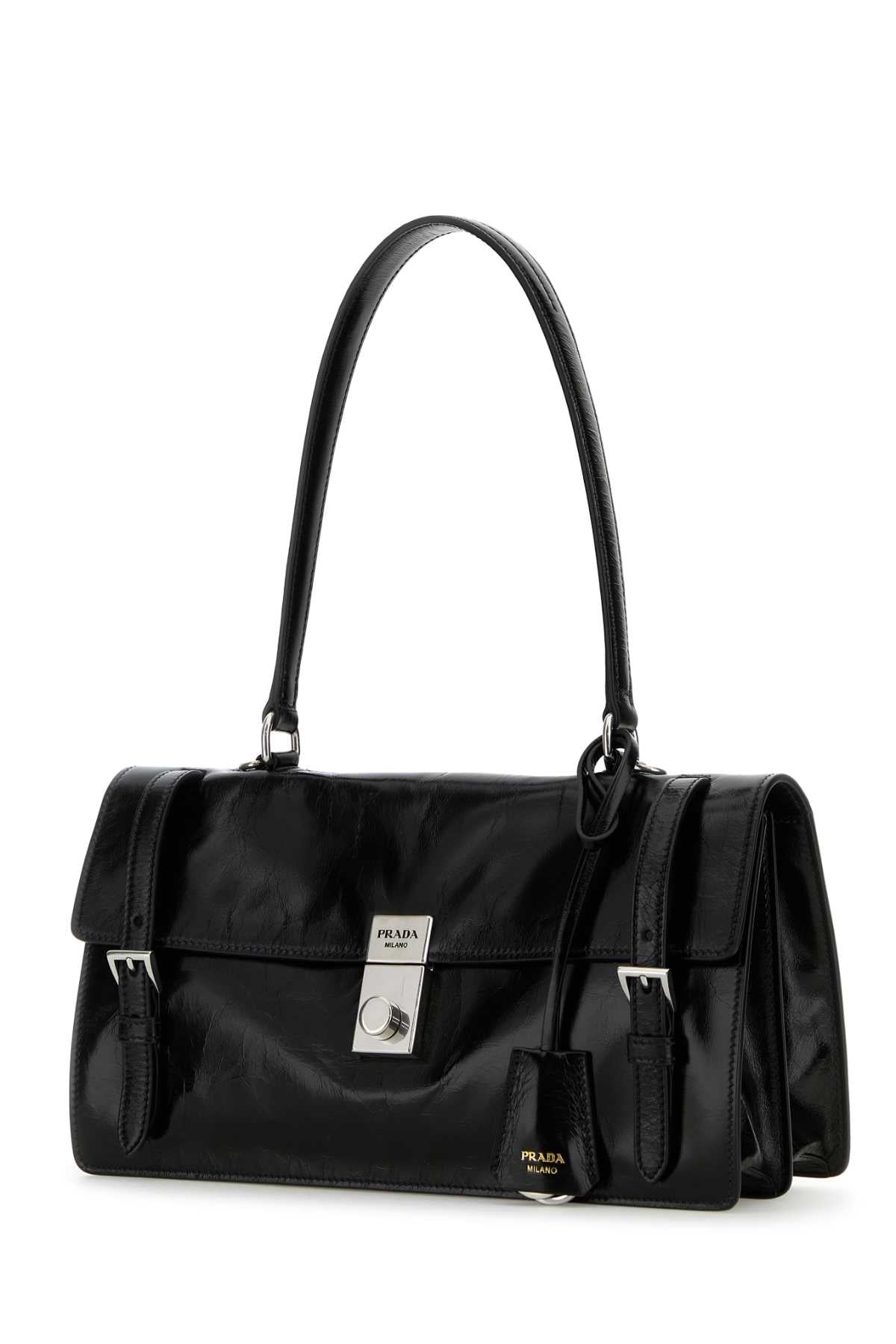 PRADA Medium Leather Handbag