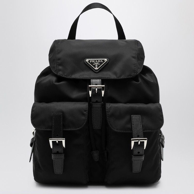 PRADA Mini Re-Edition 1978 Small Recycled Nylon Backpack