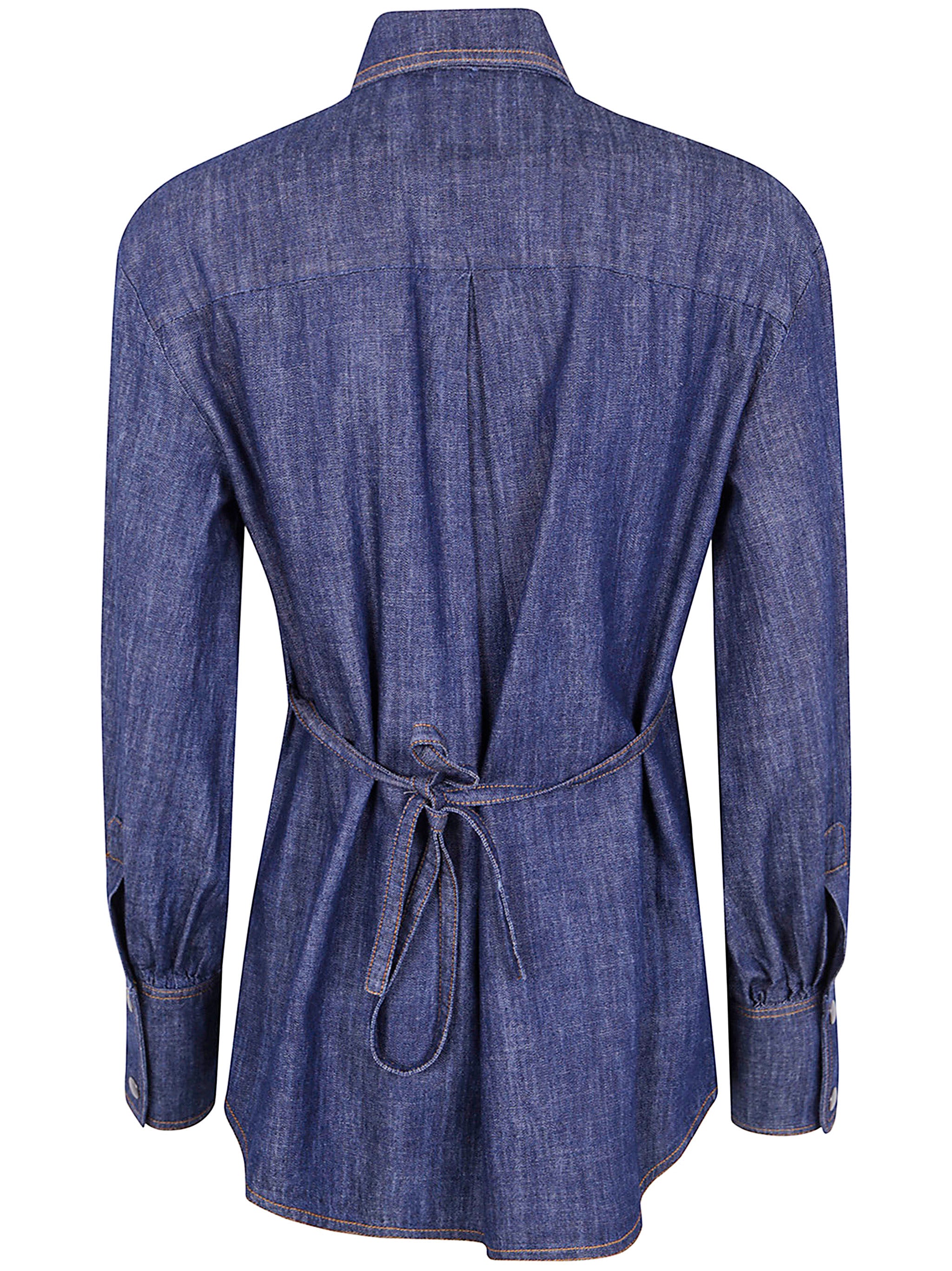 AVIU Essential Women's Denim Shirt