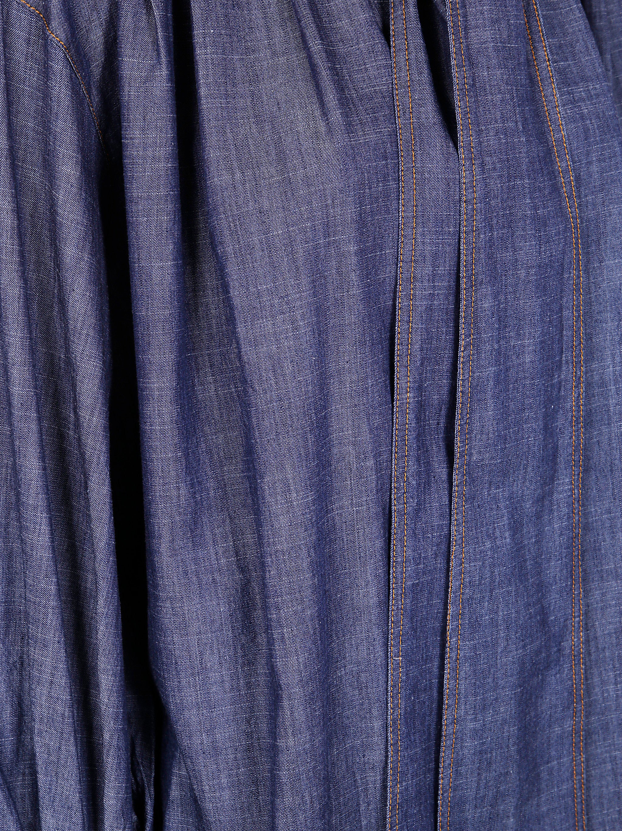 AVIU Essential Denim Shirt for Women - Fall/Winter 2025