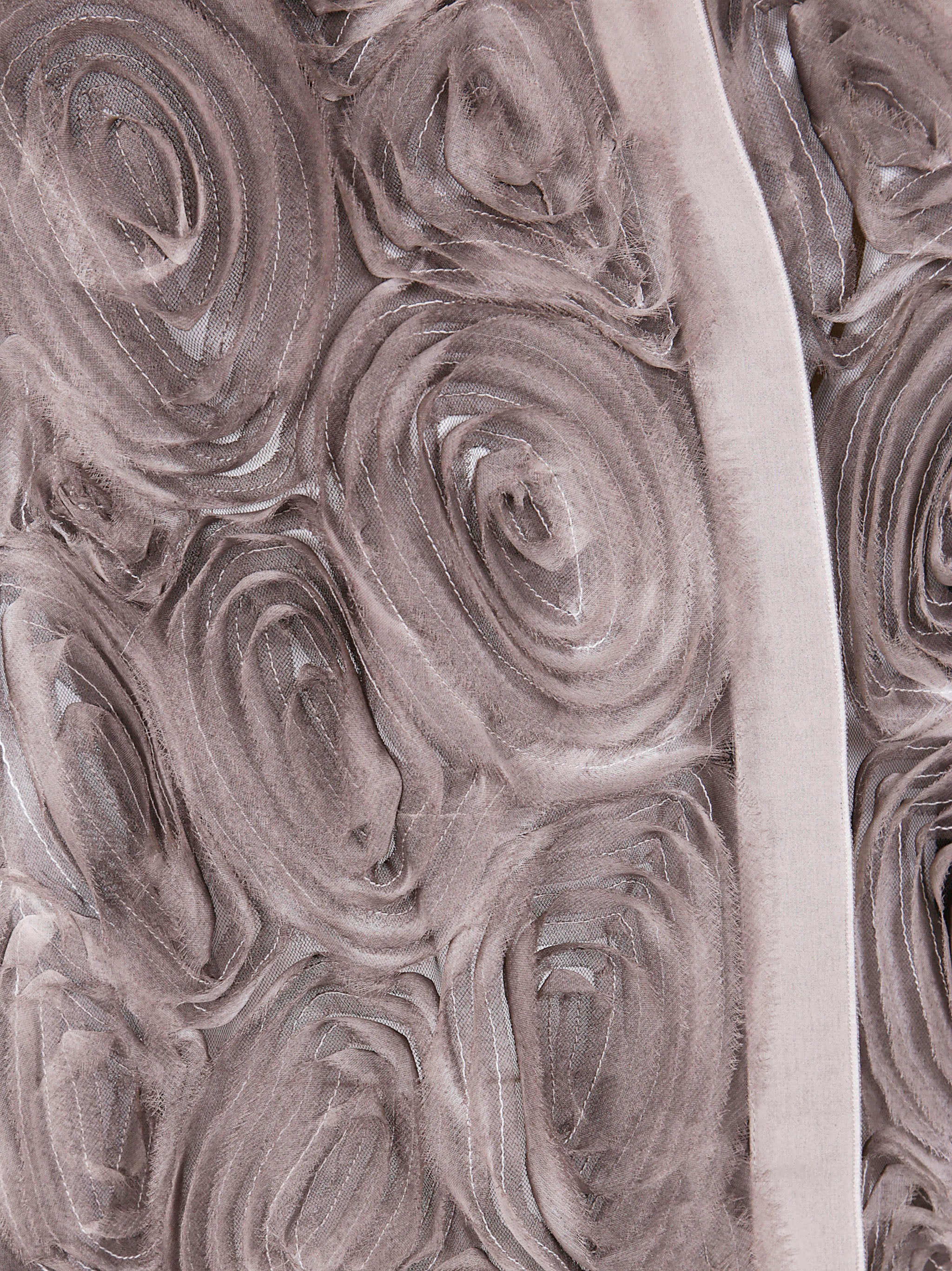 AVIU Elegant Georgette Mini Blouse for Women