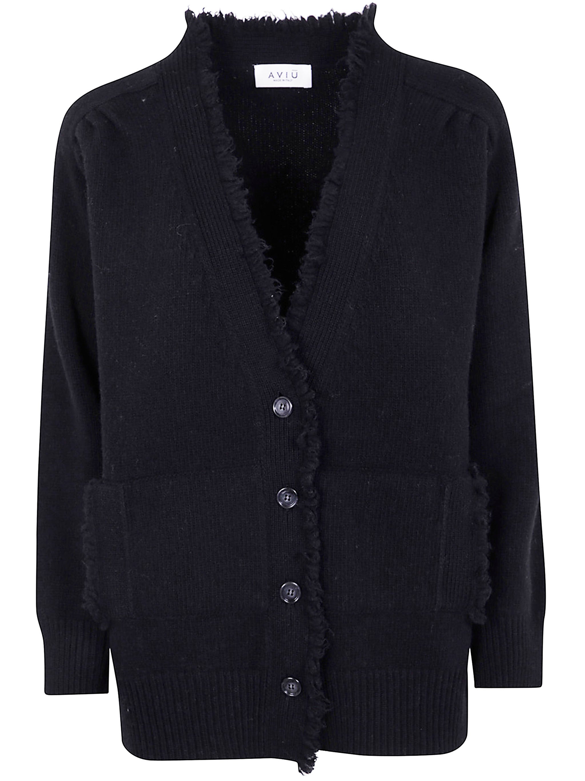 AVIU Merino Cardigan for Women - Fall 2025 Collection