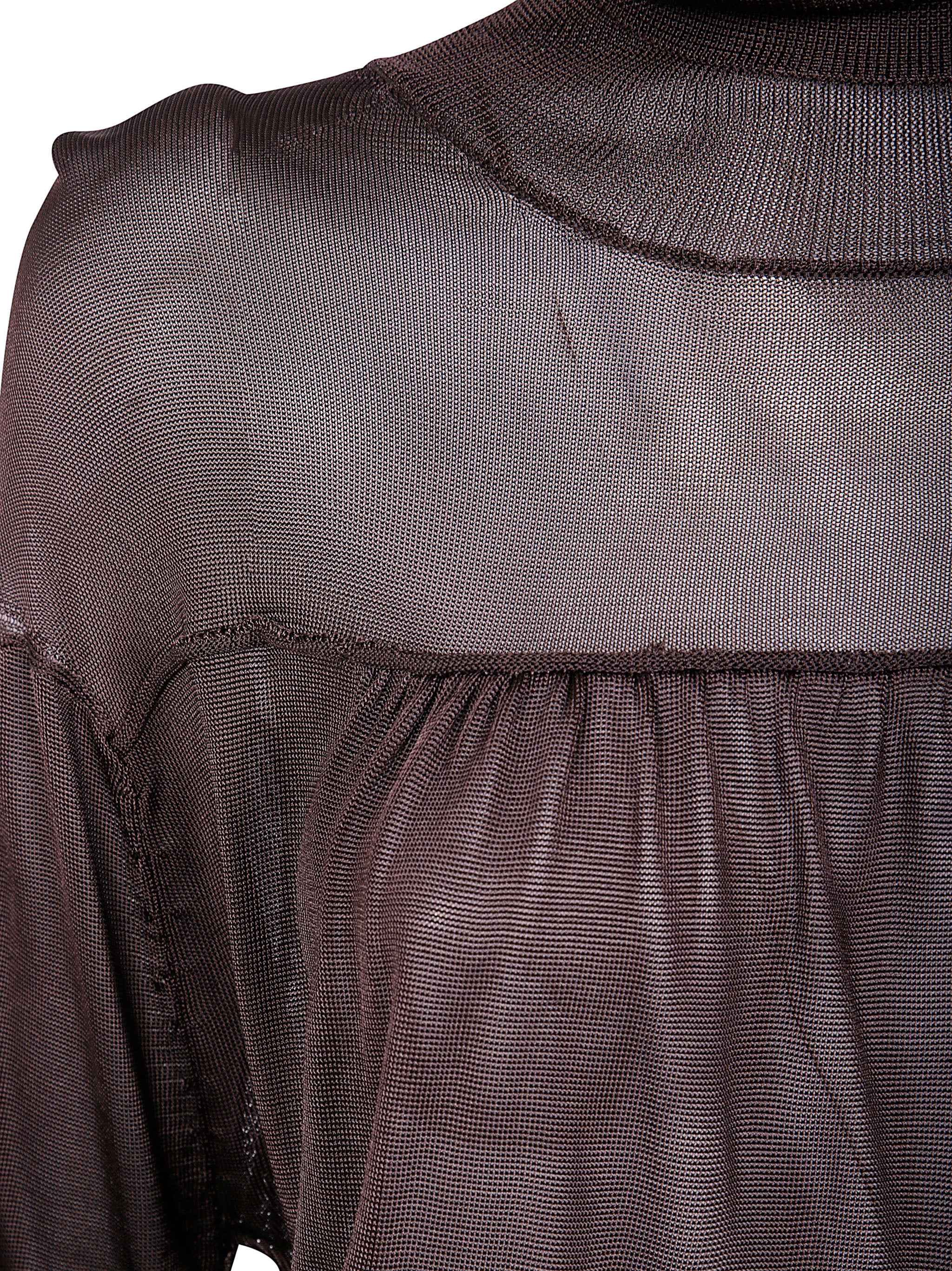 AVIU Viscose Turtle Neck Sweater for Women