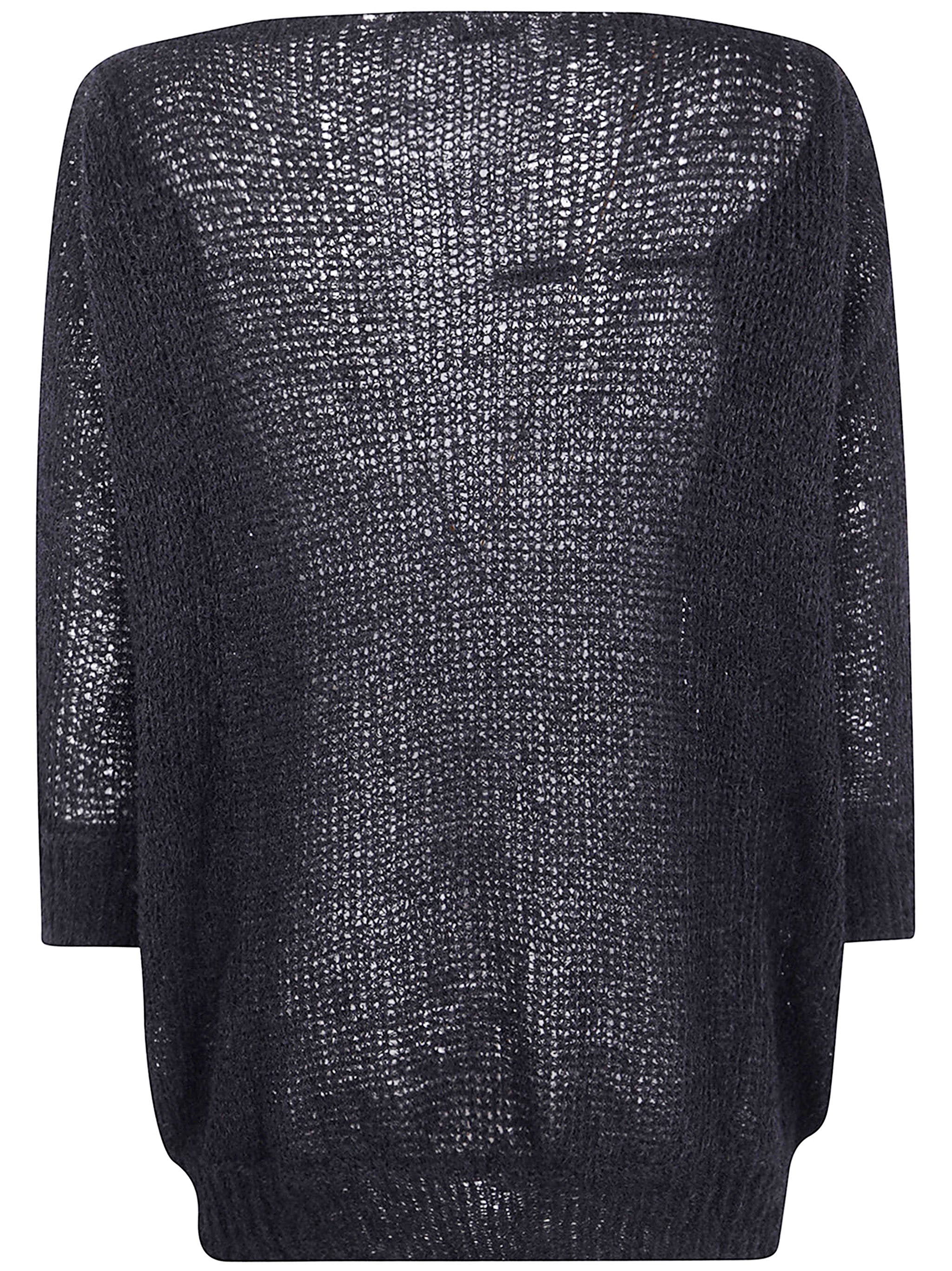 AVIU Embroidered Pullover with Short Sleeves