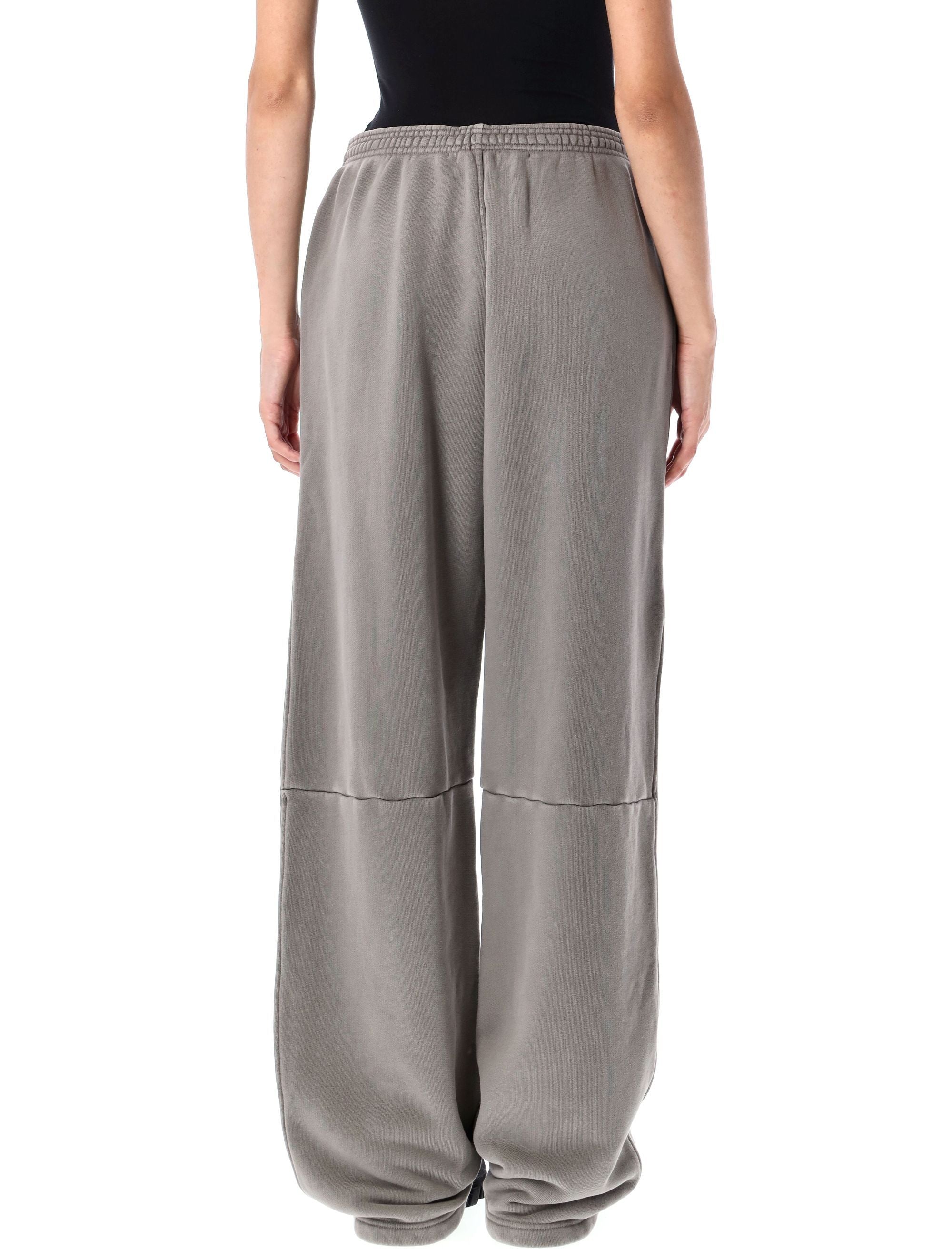 ALEXANDER WANG Articulated Leg Sweat Pant - Women’s FW25