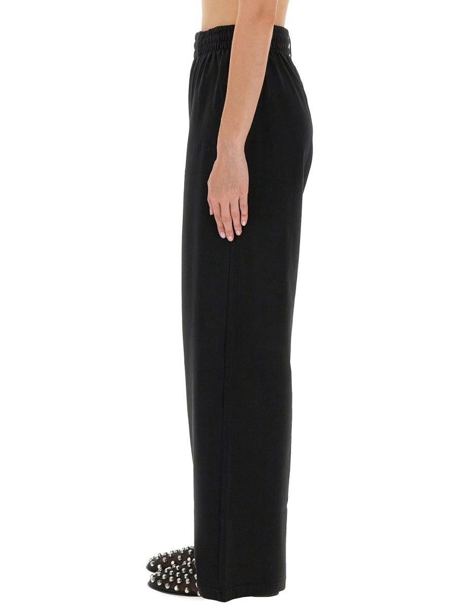 ALEXANDER WANG Relaxed Fit T-Shirt Sport Pants - Size S