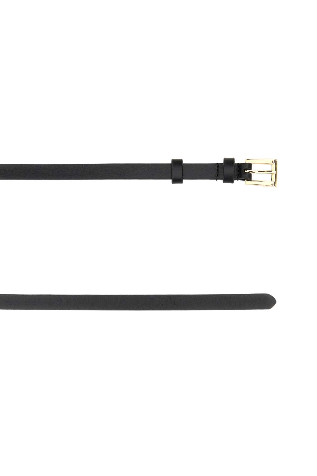 PRADA Elegant Leather Belt for Women