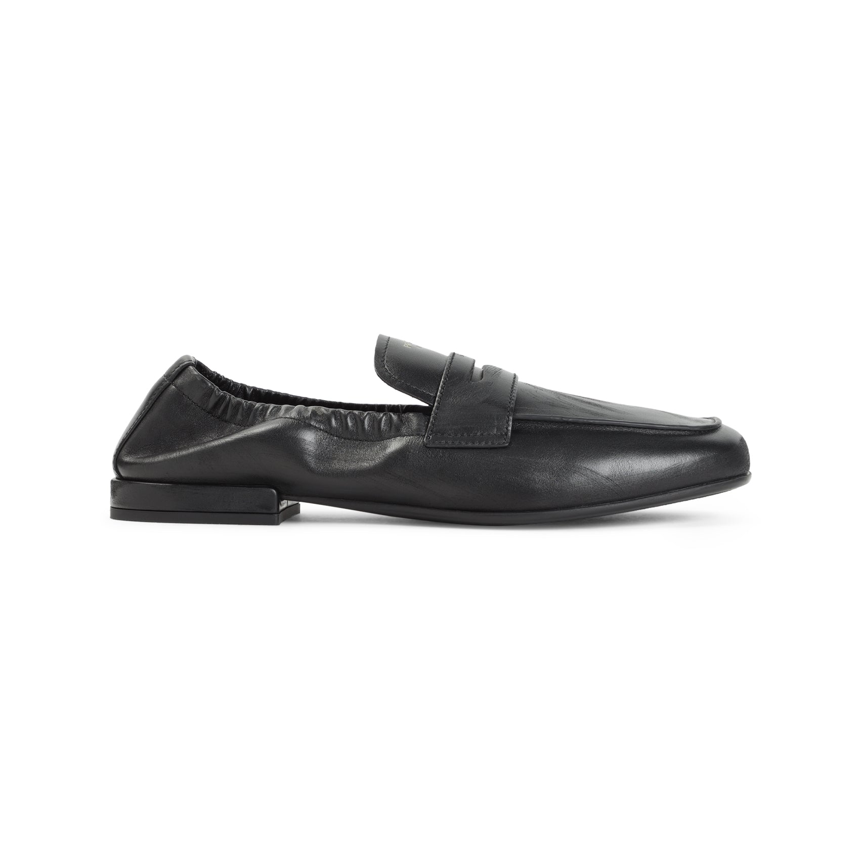 PRADA Premium Leather Loafers for Women