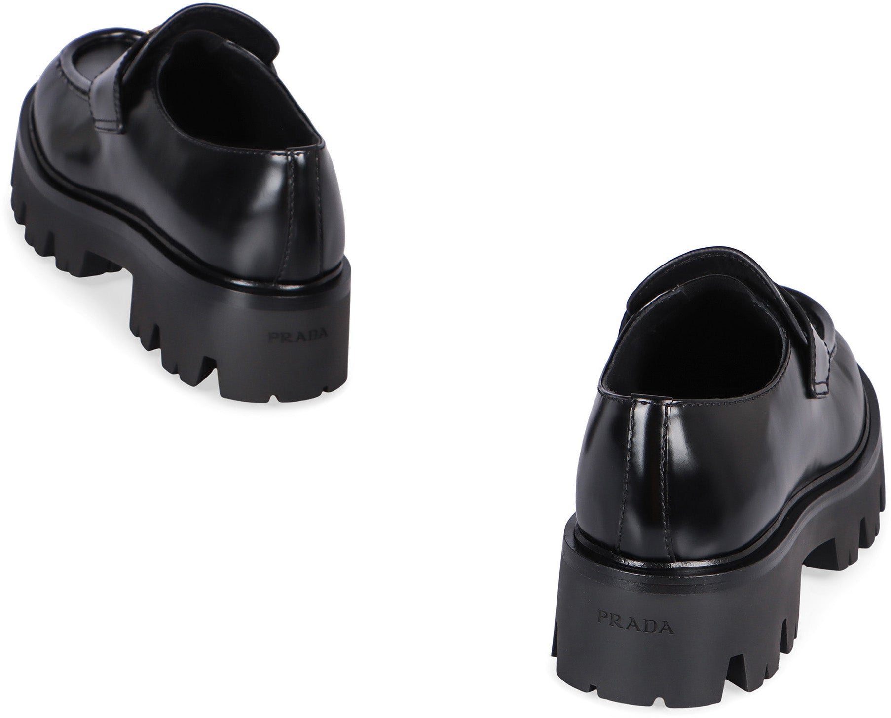 PRADA Suede Moccasins for Women