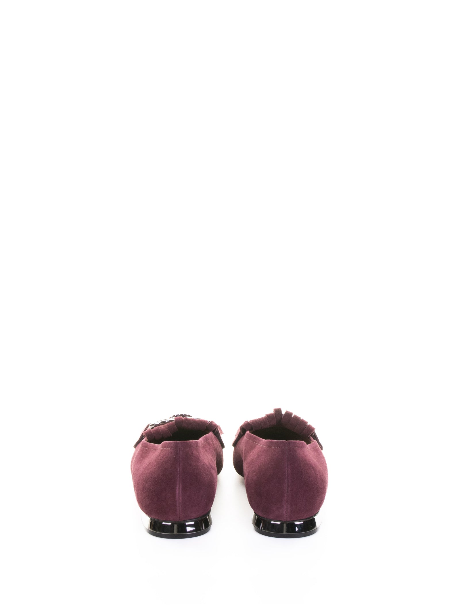 CASADEI Suede Moccasin Slipper for Women
