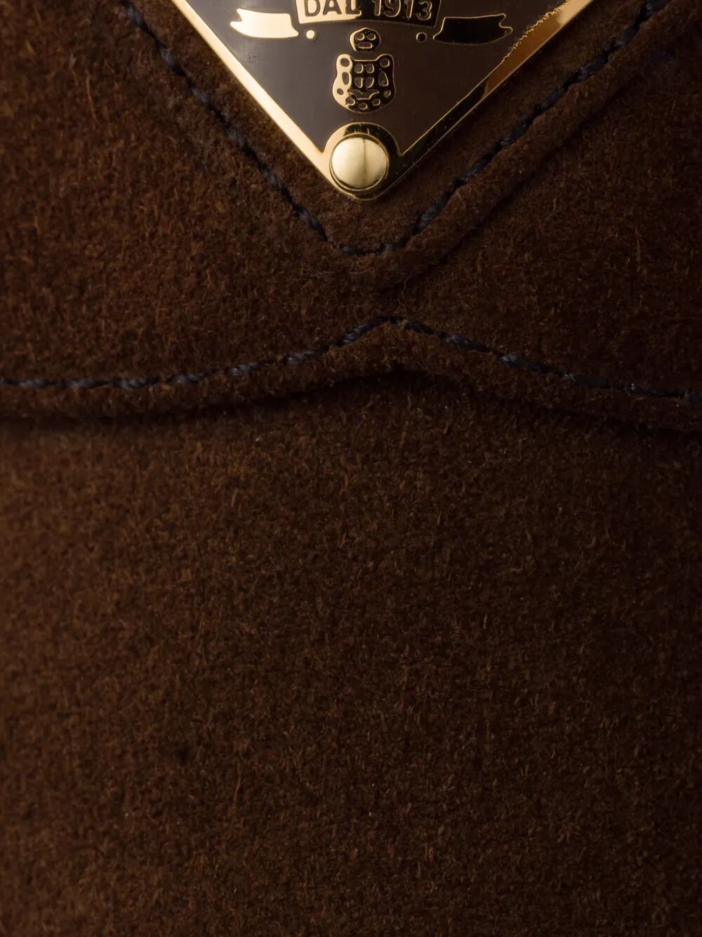 PRADA Suede Slippers for Women - 1 cm Heel