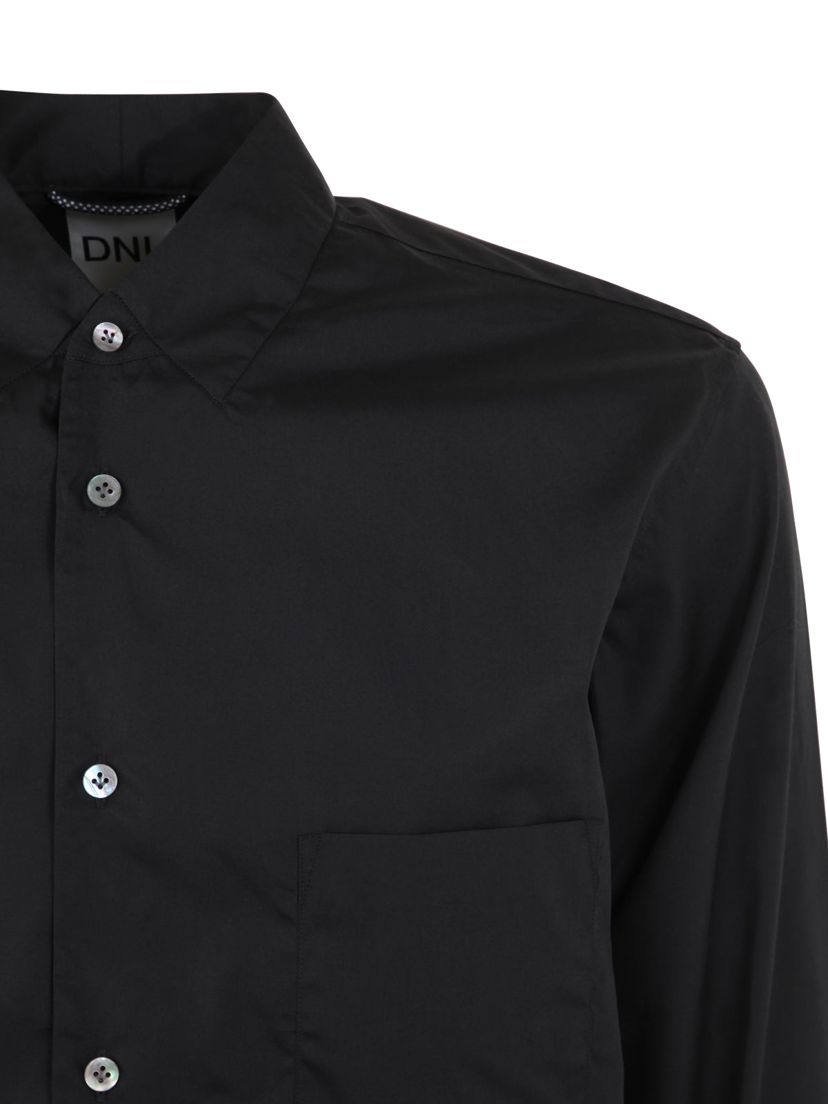 DNL Classic Cotton Shirt for Men