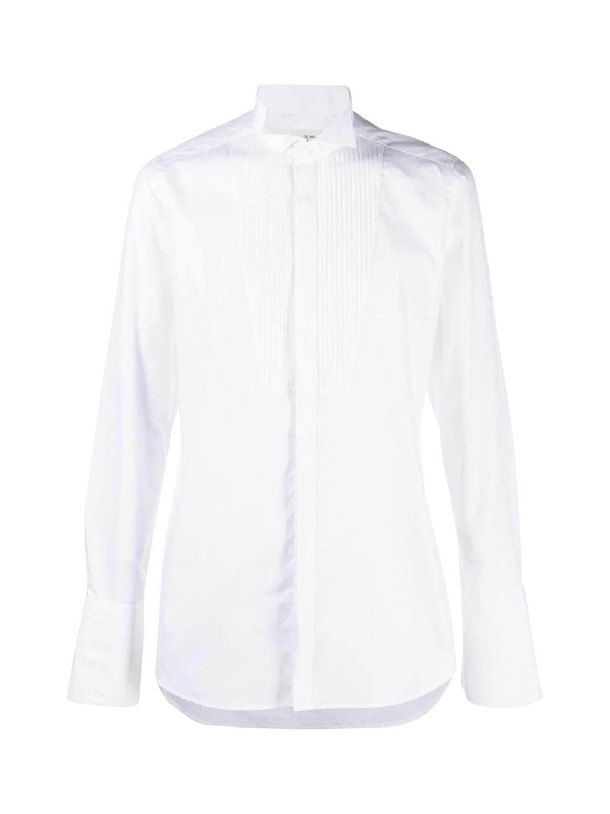 TINTORIA MATTEI Classic Fit Casual Shirt