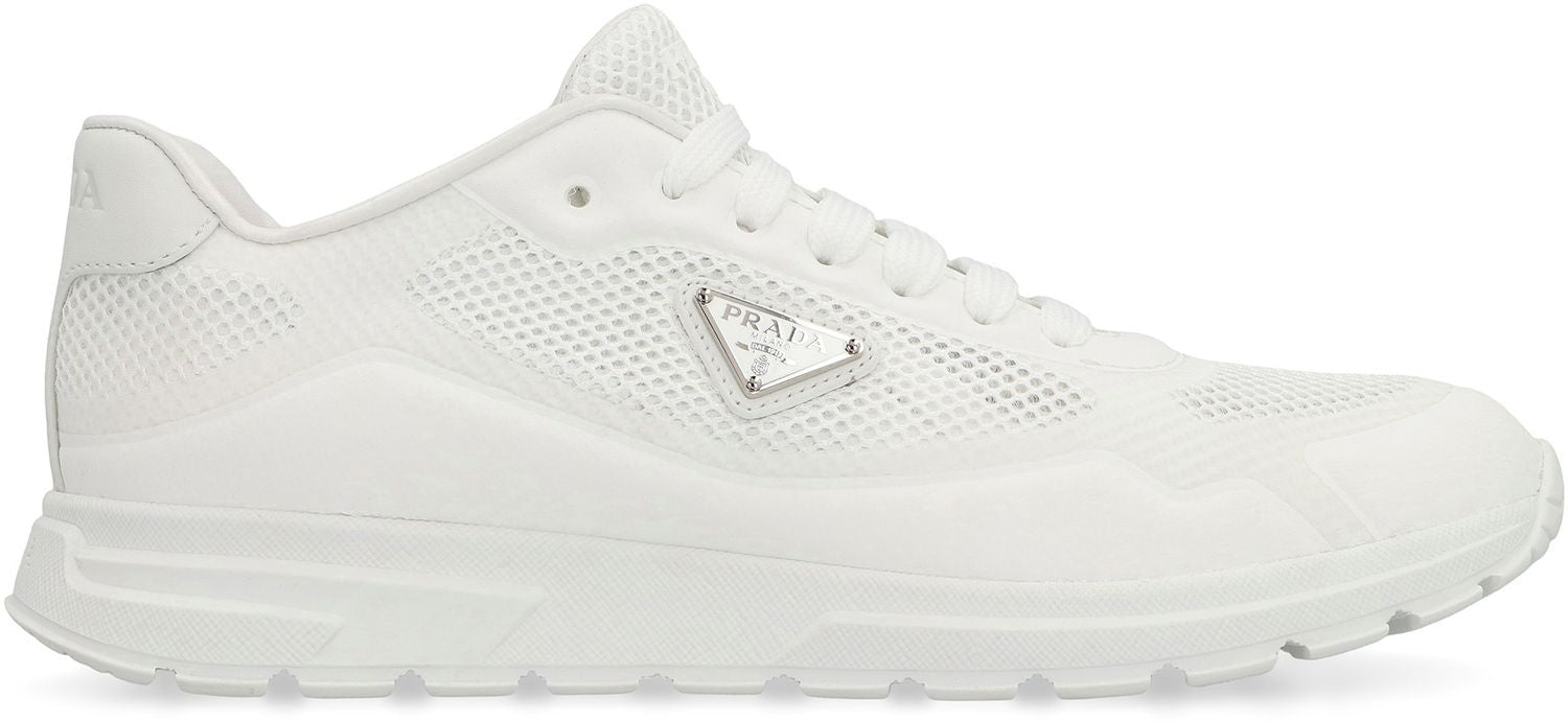 PRADA Women's Mesh Prax 2.0 Sneakers