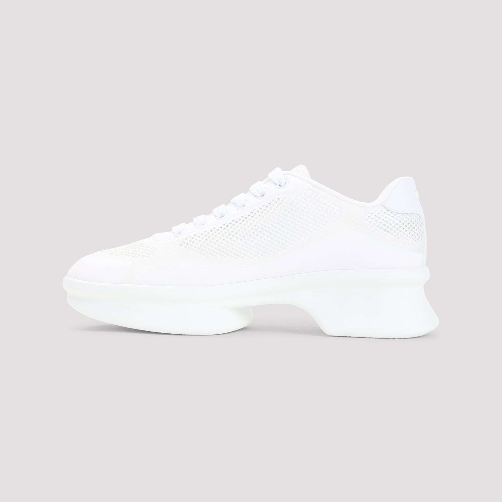 PRADA Mesh Sneakers for Women - SS25 Collection