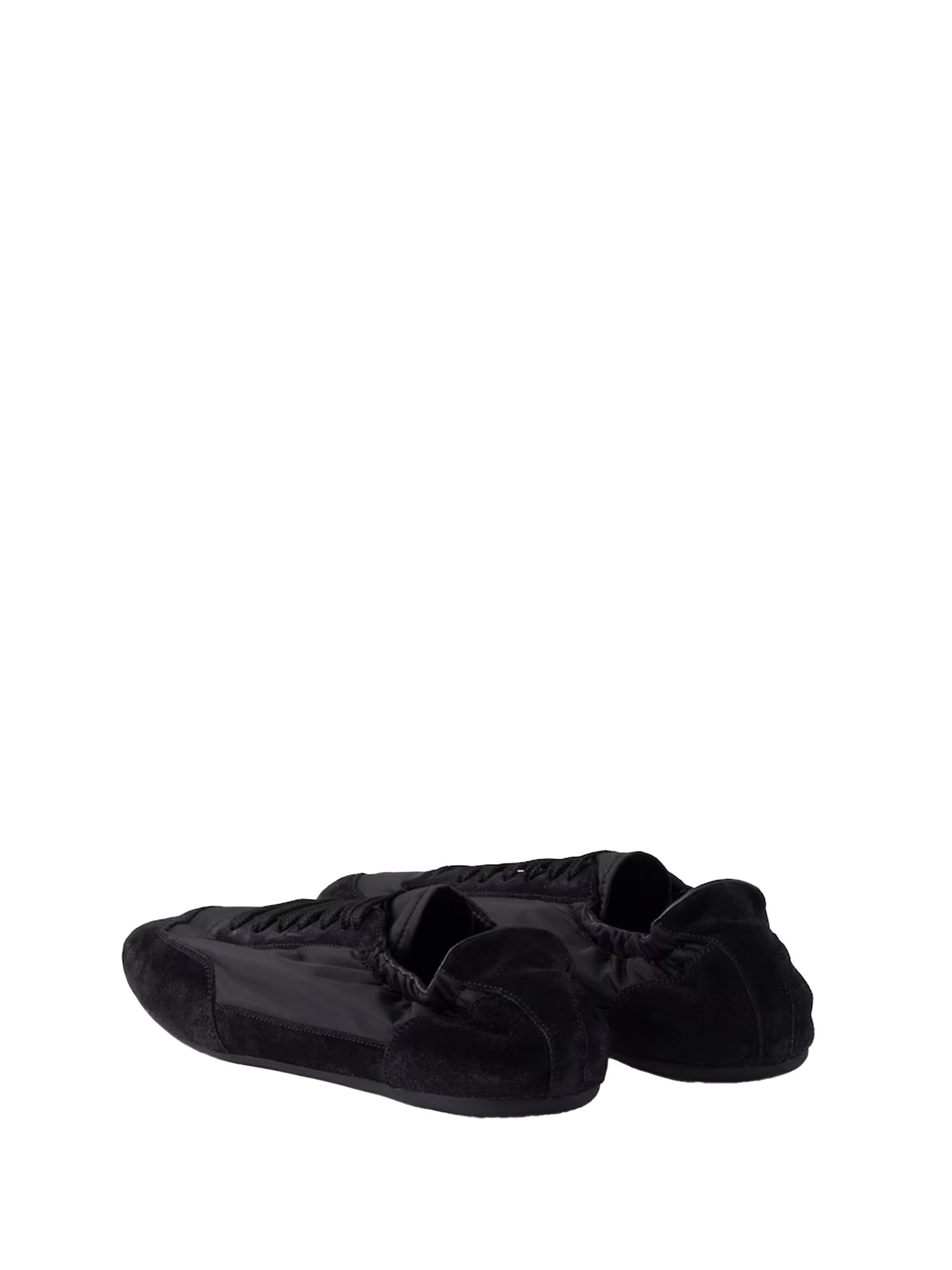 PRADA Collapse Low-Top Sneakers for Women