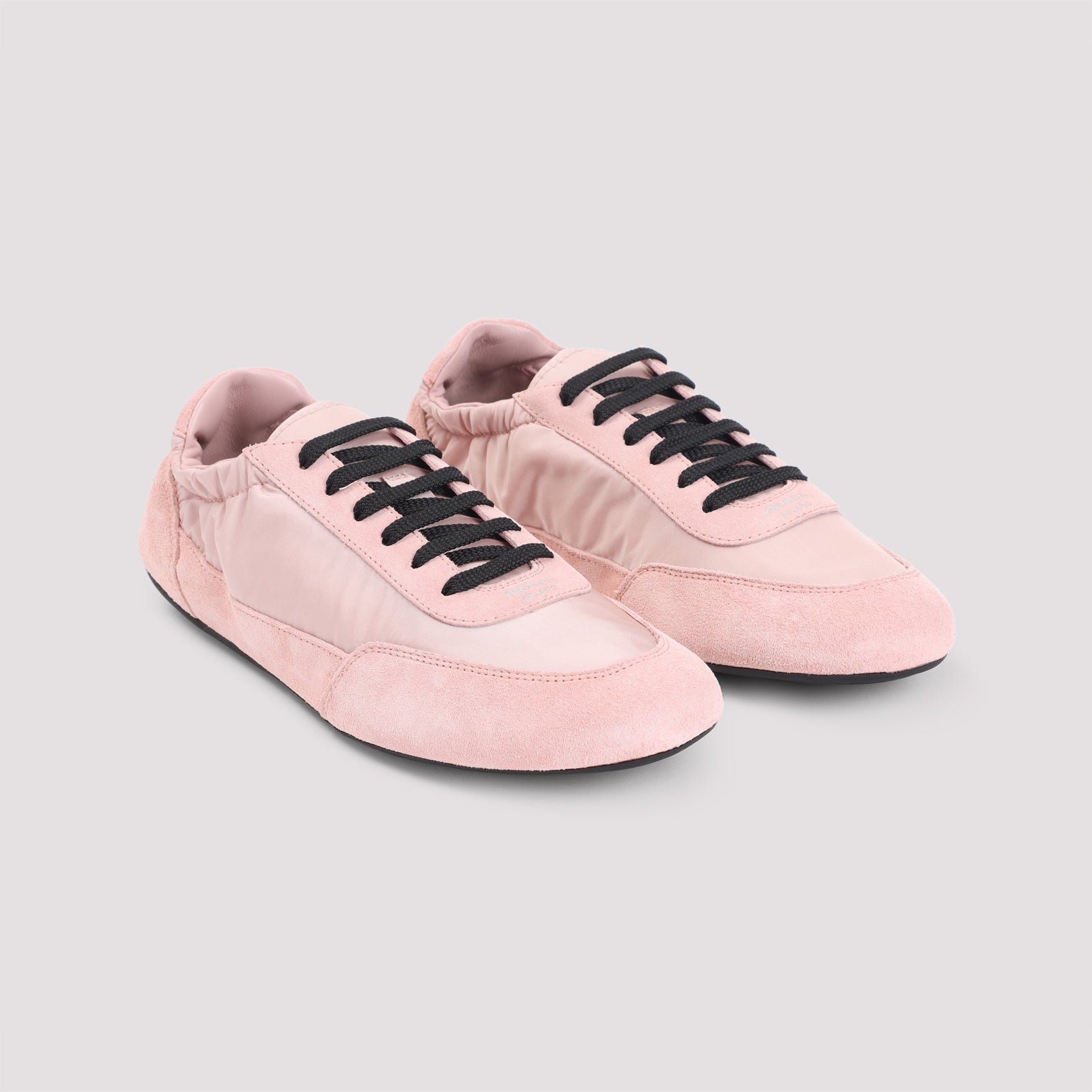 PRADA Collapse Low-Top Sneakers - Women