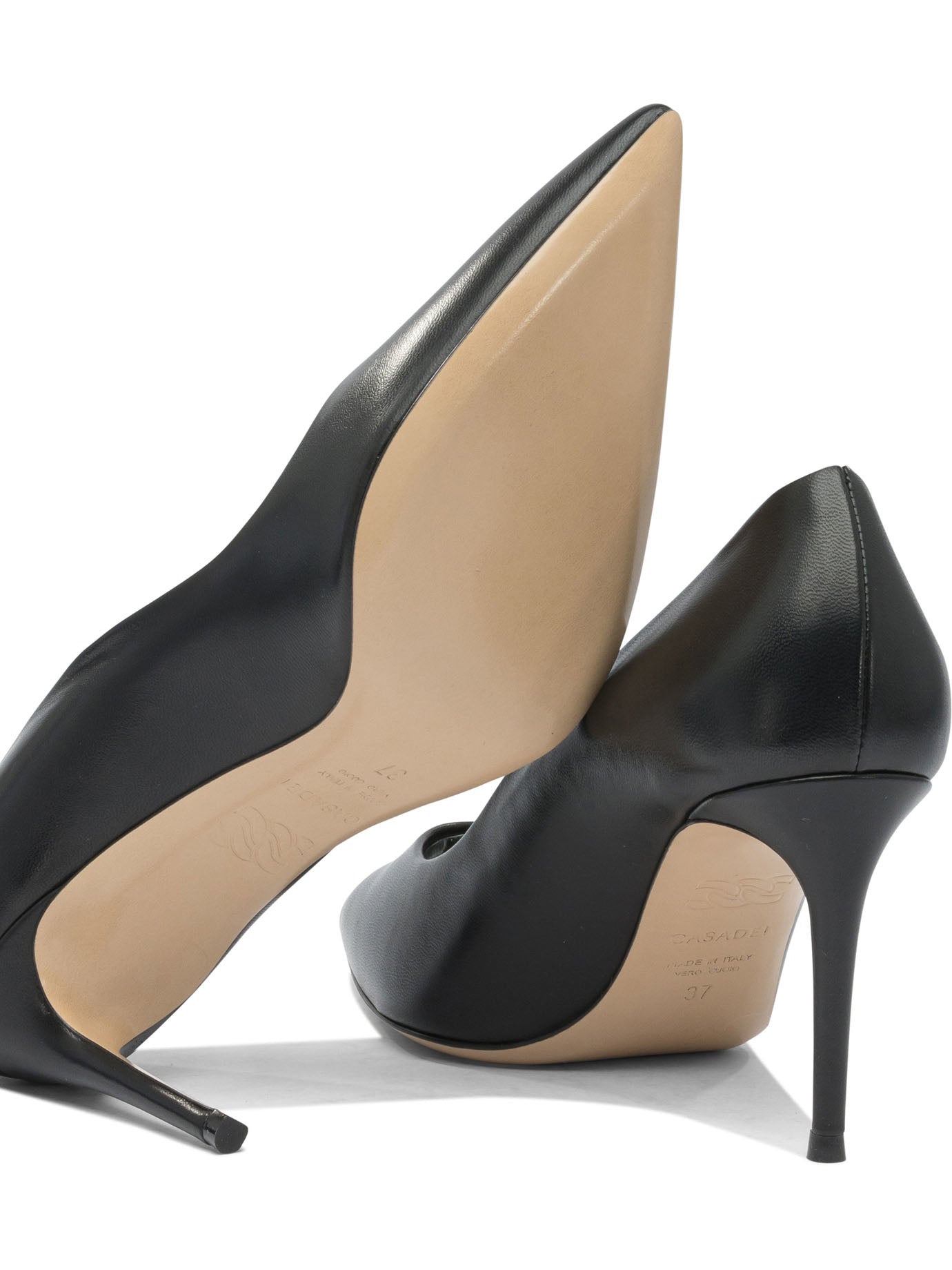 CASADEI Chic Heeled Pumps for Women