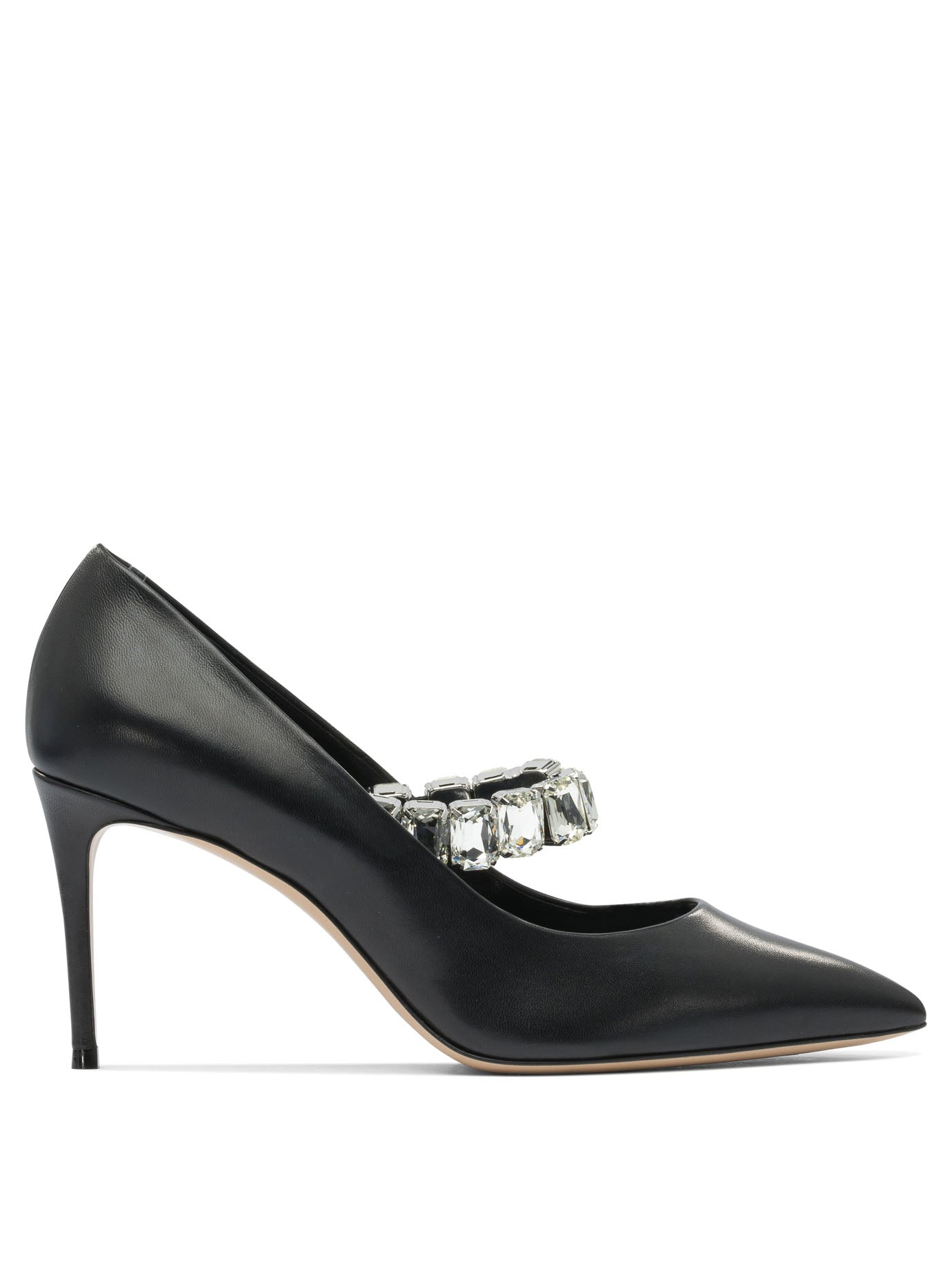 CASADEI Chic Heeled Pumps for Women