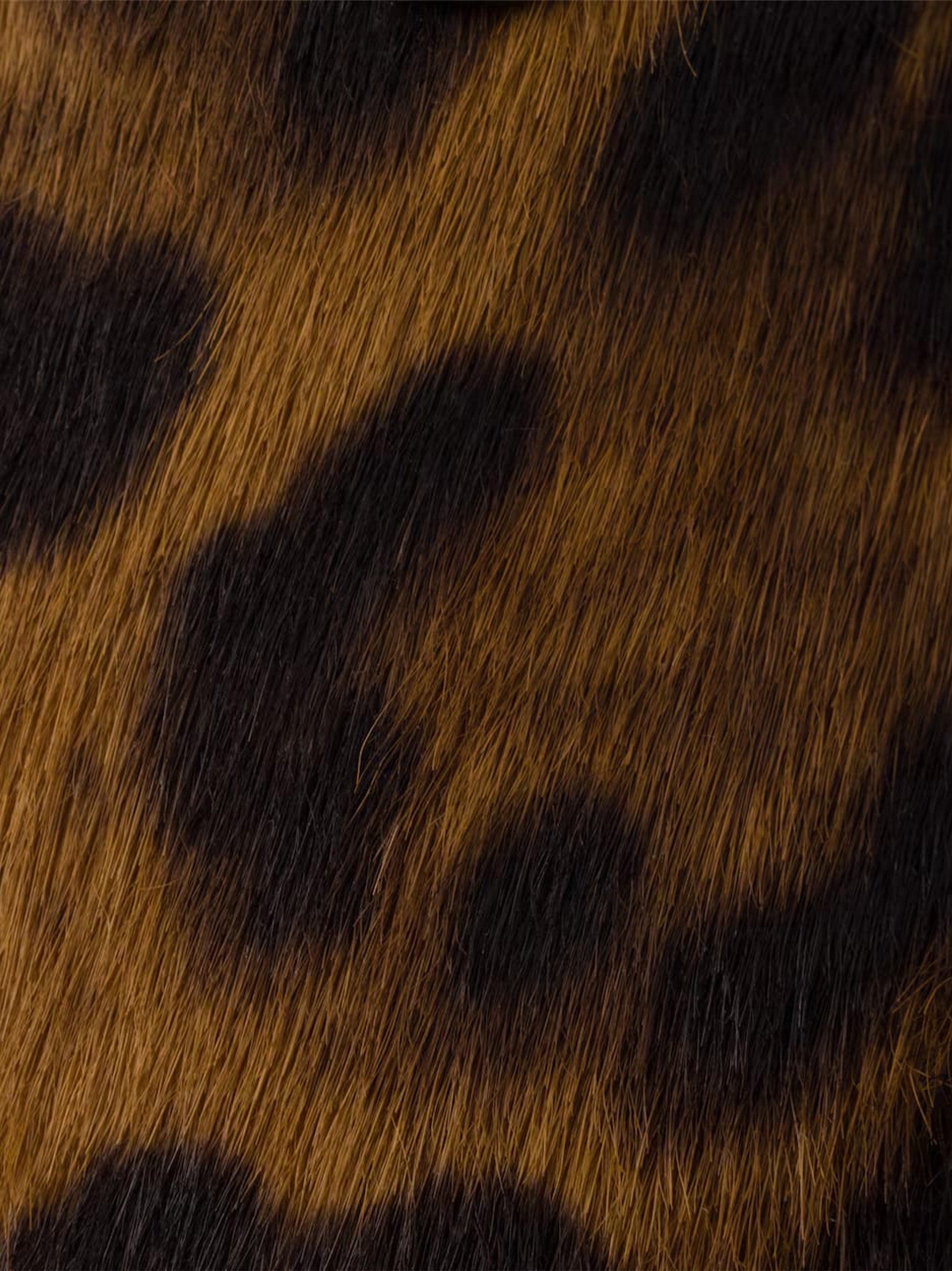 PRADA Printed Leather Ballerinas for Women - Fall 2025 Collection